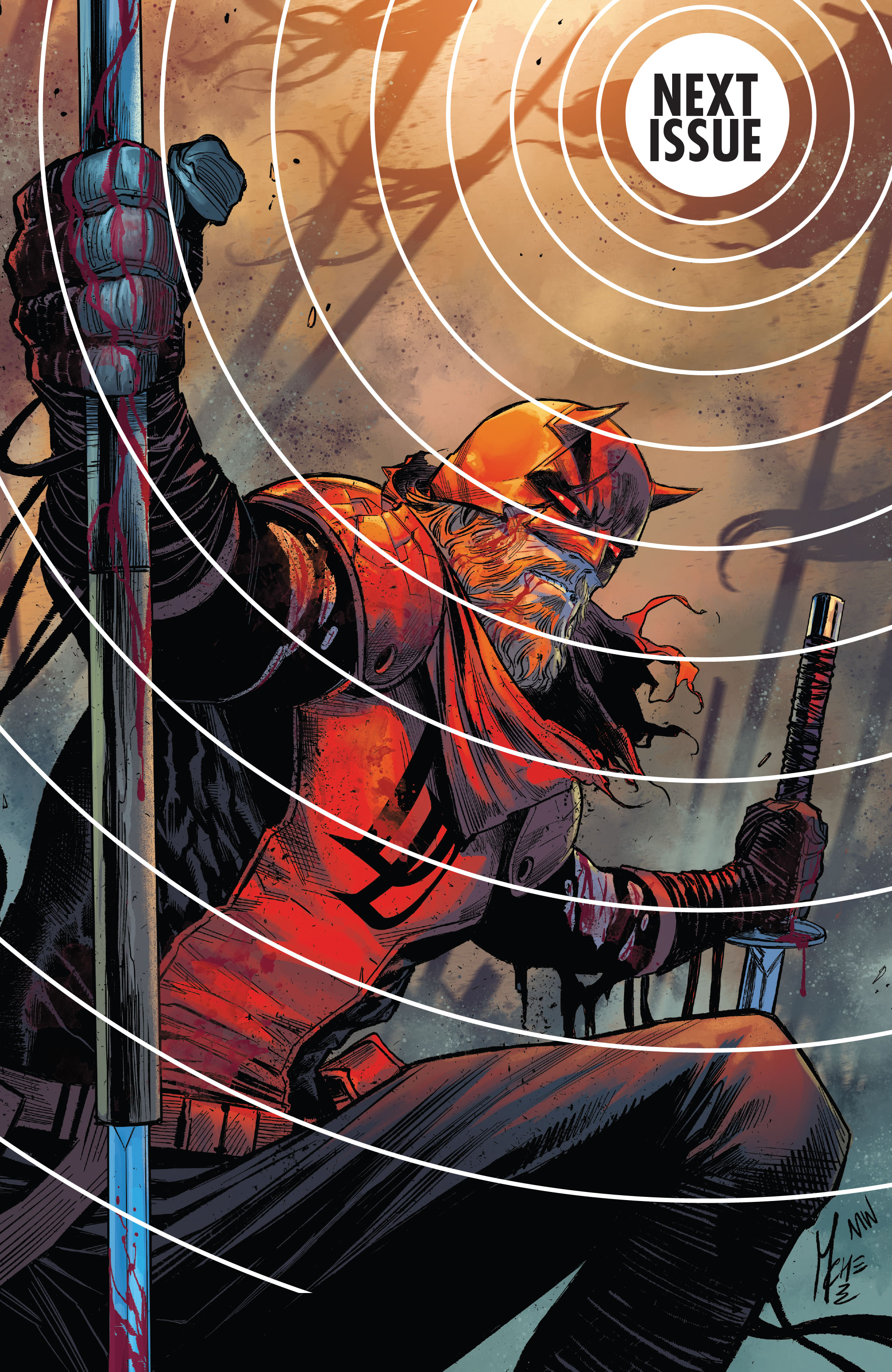 Read Daredevil (2022-) Manga Online