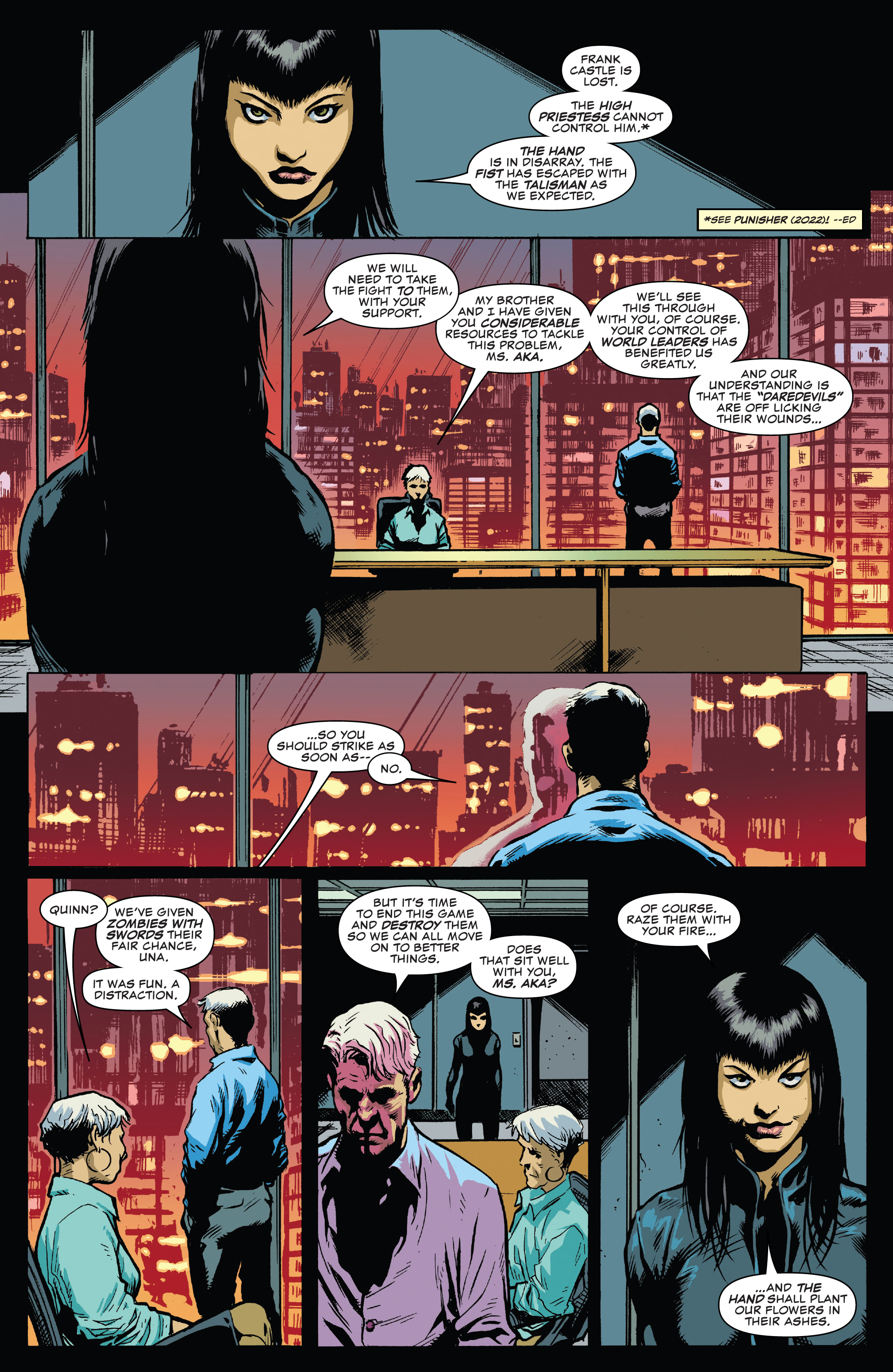 Read Daredevil (2022-) Manga Online