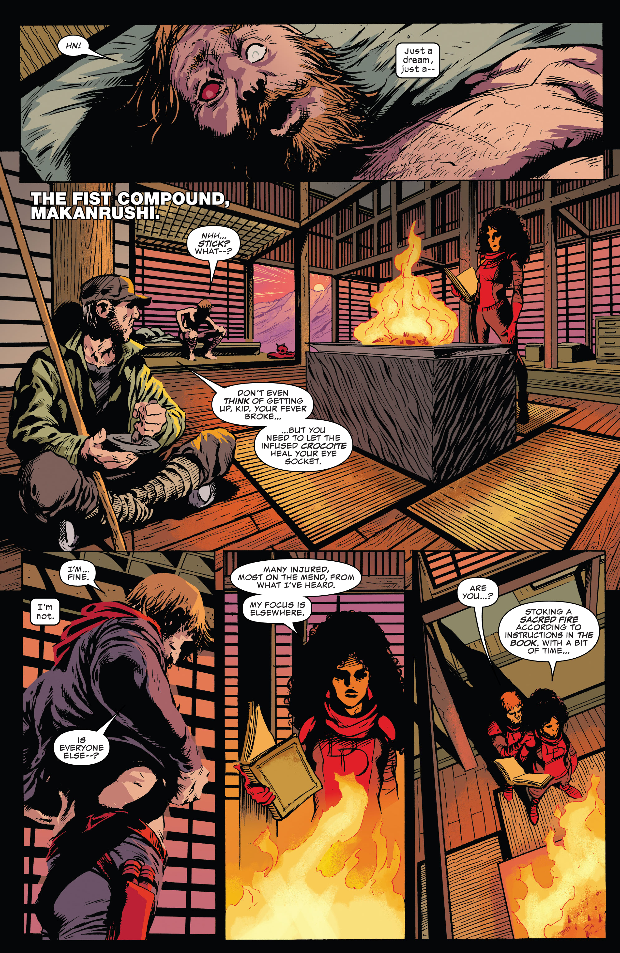 Read Daredevil (2022-) Manga Online
