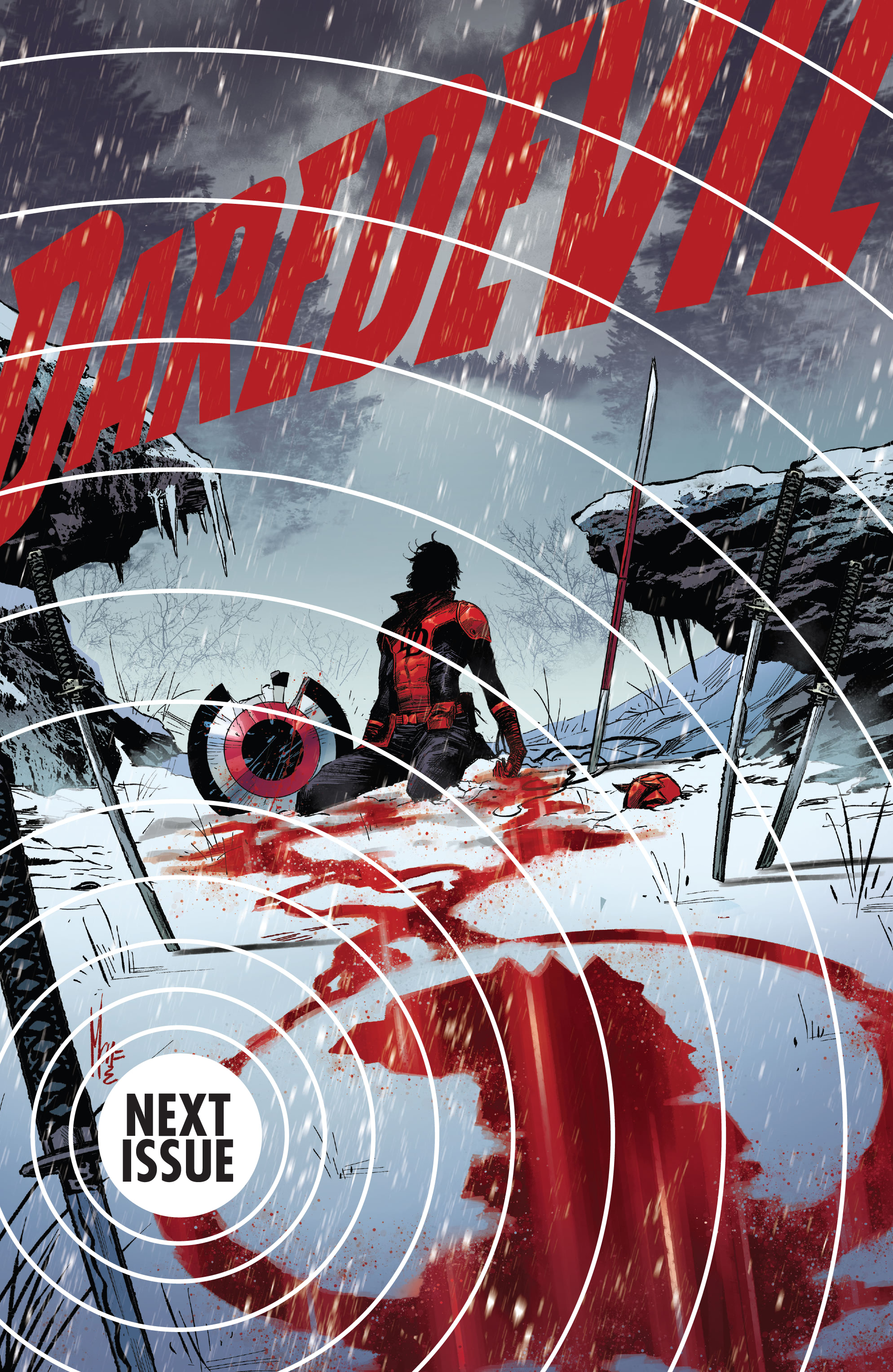 Read Daredevil (2022-) Manga Online