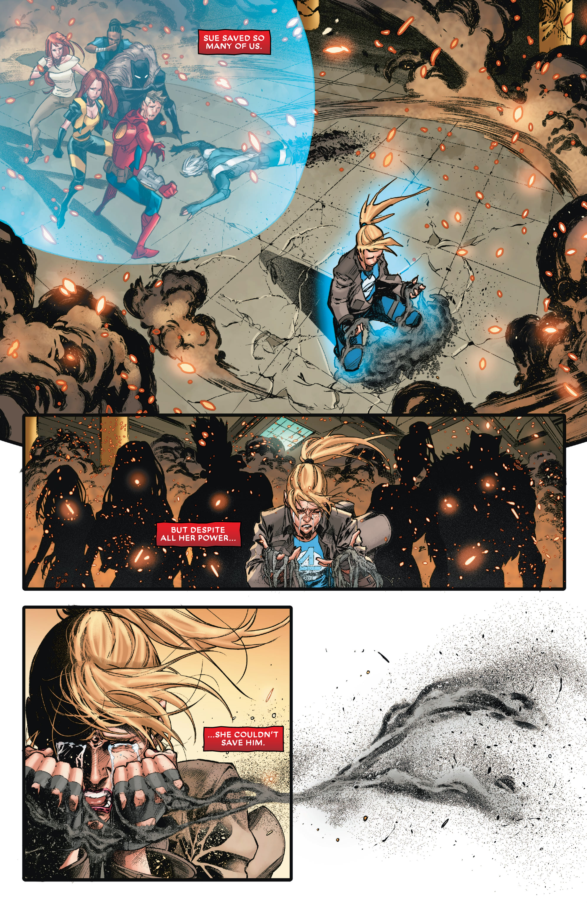 Read Dark Ages (2021-) Manga Online