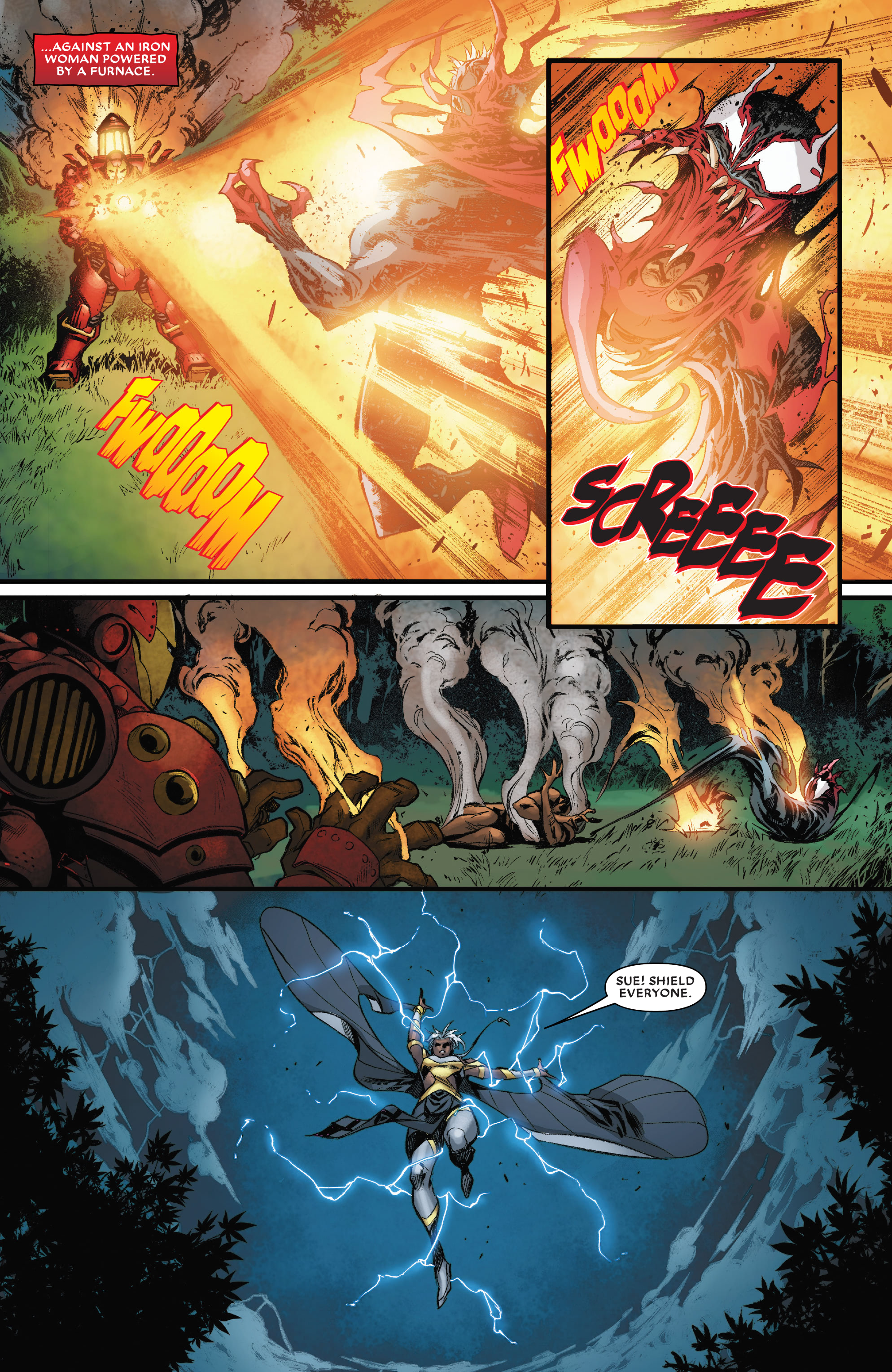 Read Dark Ages (2021-) Manga Online