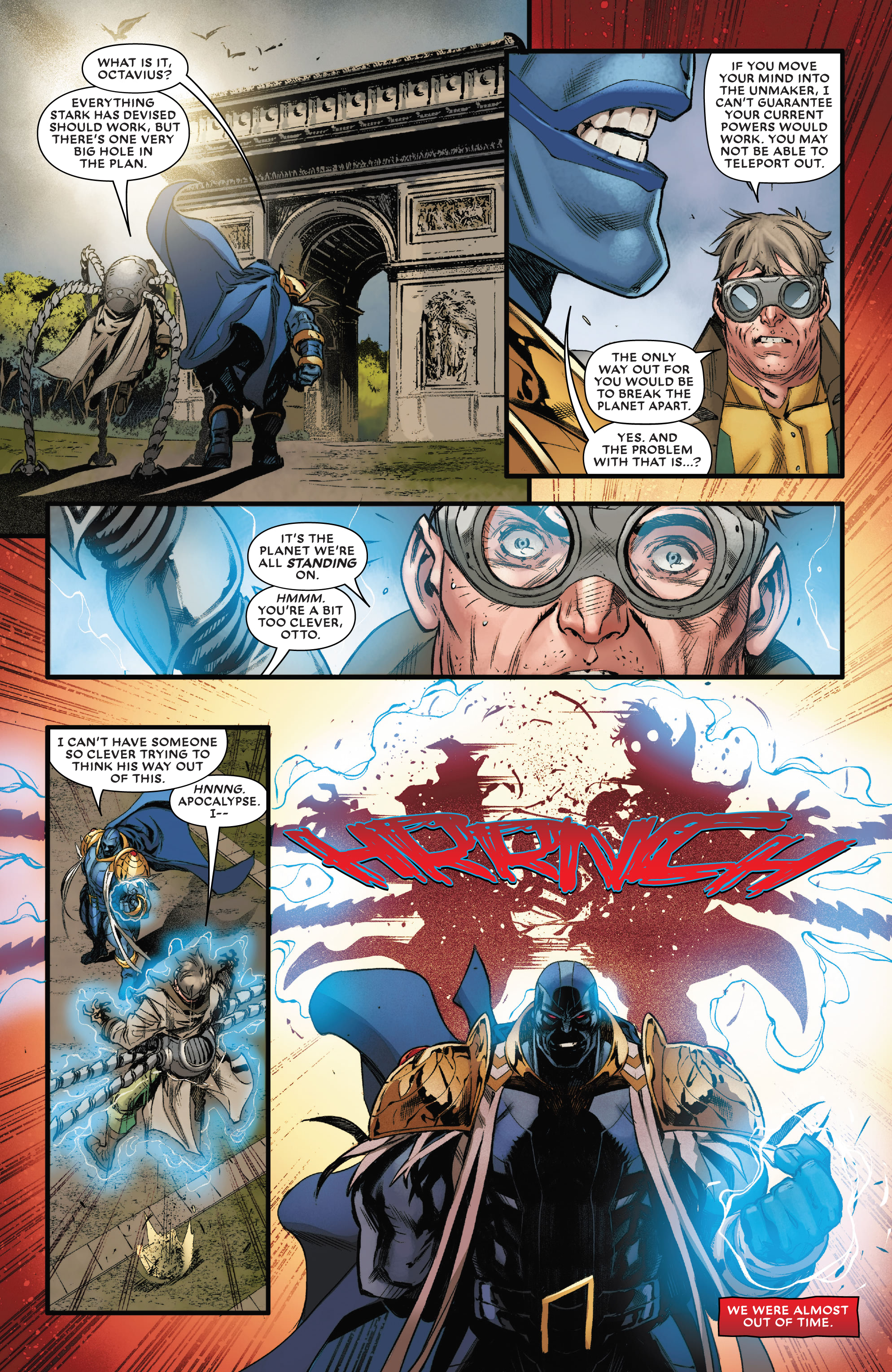 Read Dark Ages (2021-) Manga Online