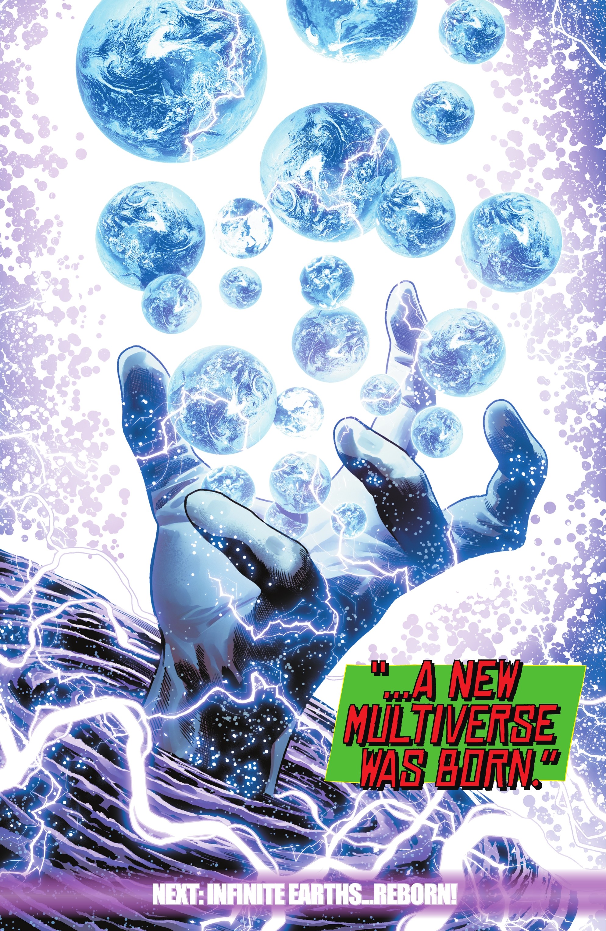 Read Dark Crisis (2022-) Manga Online