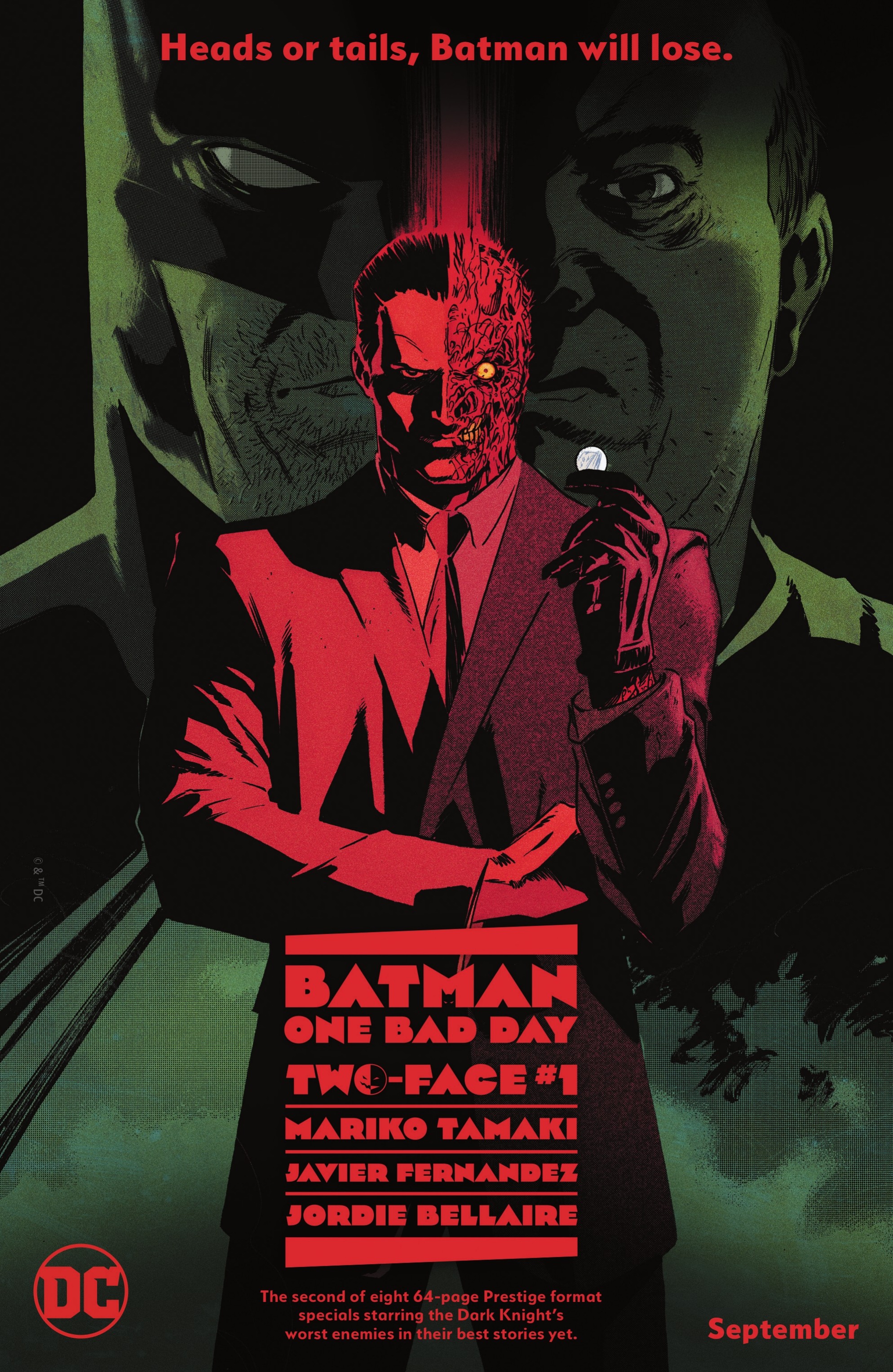 Read Dark Crisis (2022-) Manga Online