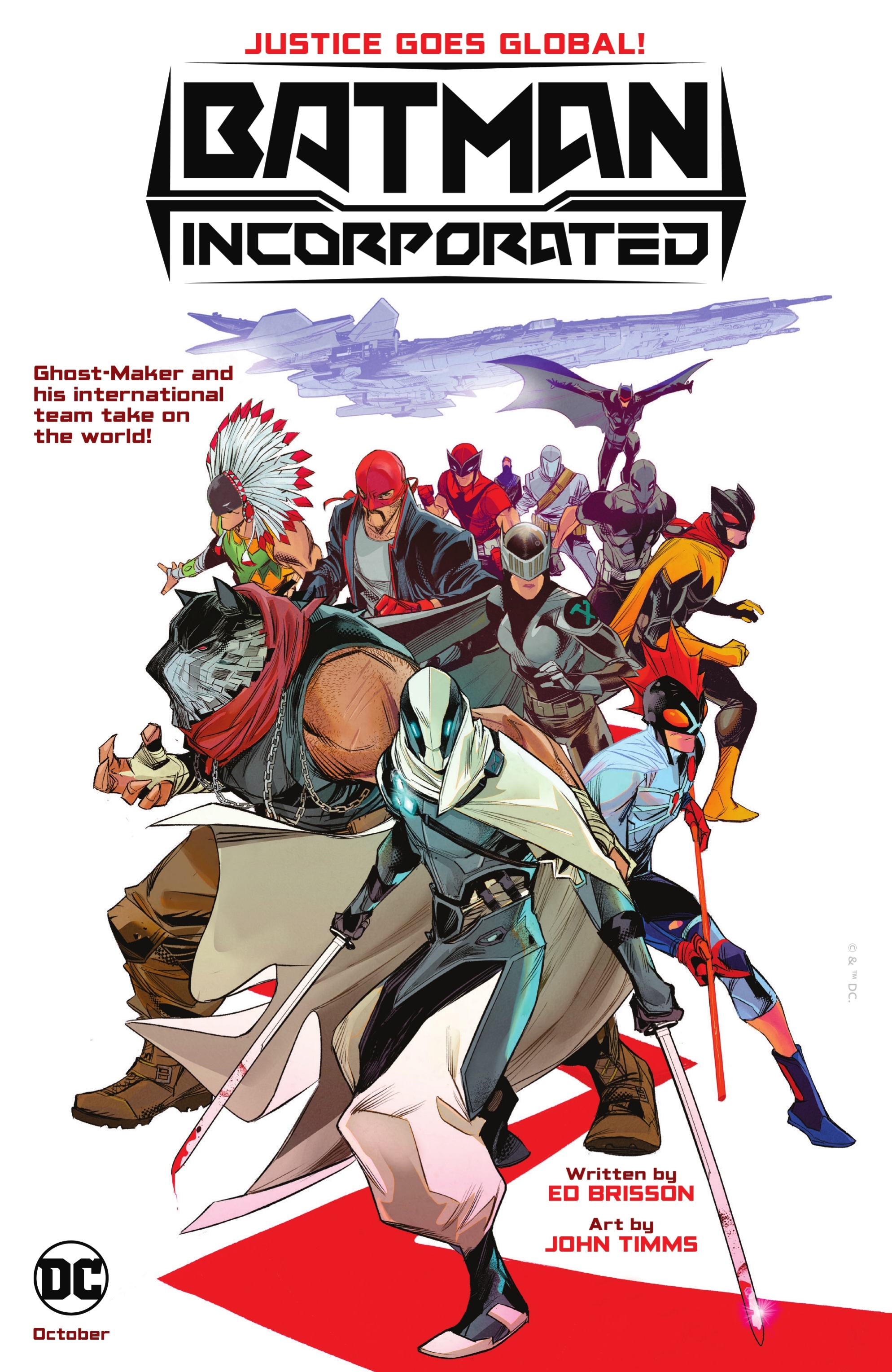 Read Dark Crisis (2022-) Manga Online