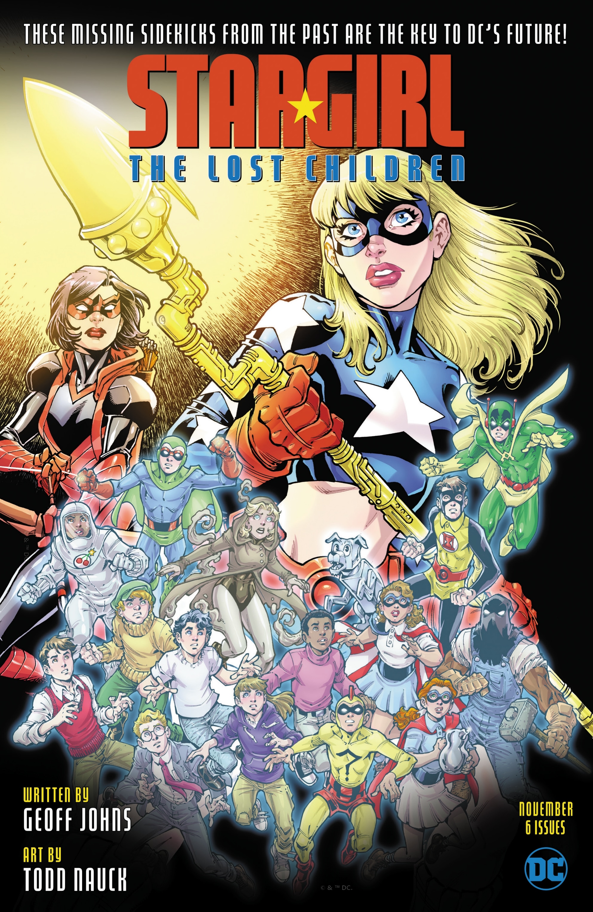 Read Dark Crisis (2022-) Manga Online