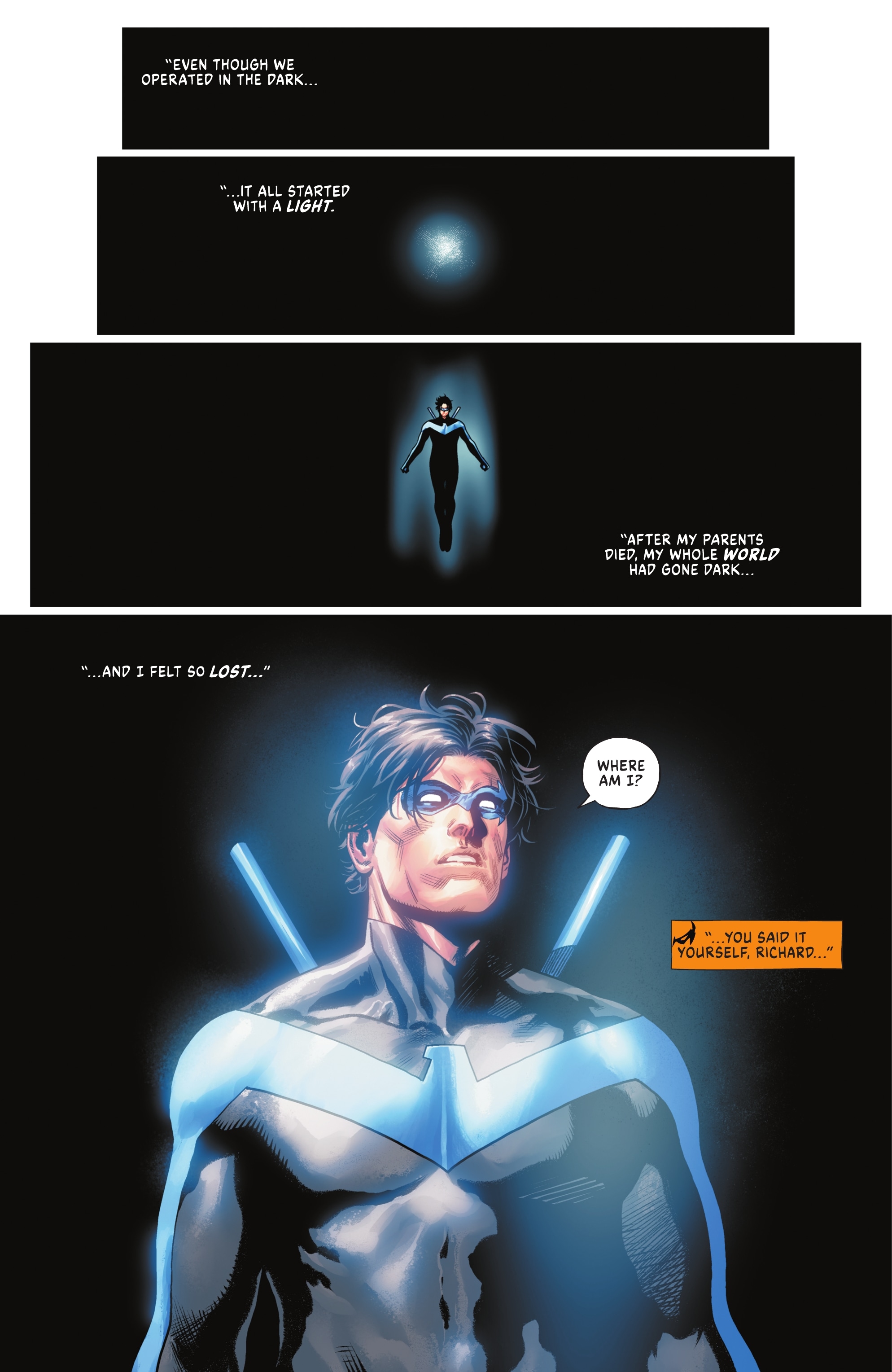 Read Dark Crisis (2022-) Manga Online