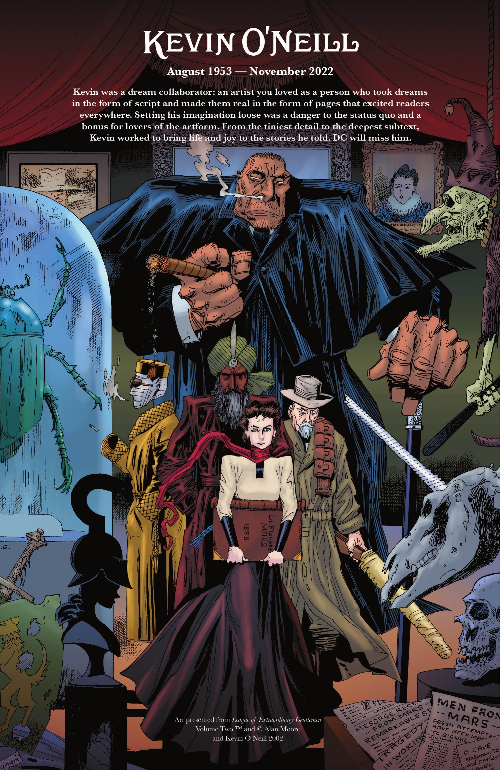 Read Dark Crisis (2022-) Manga Online
