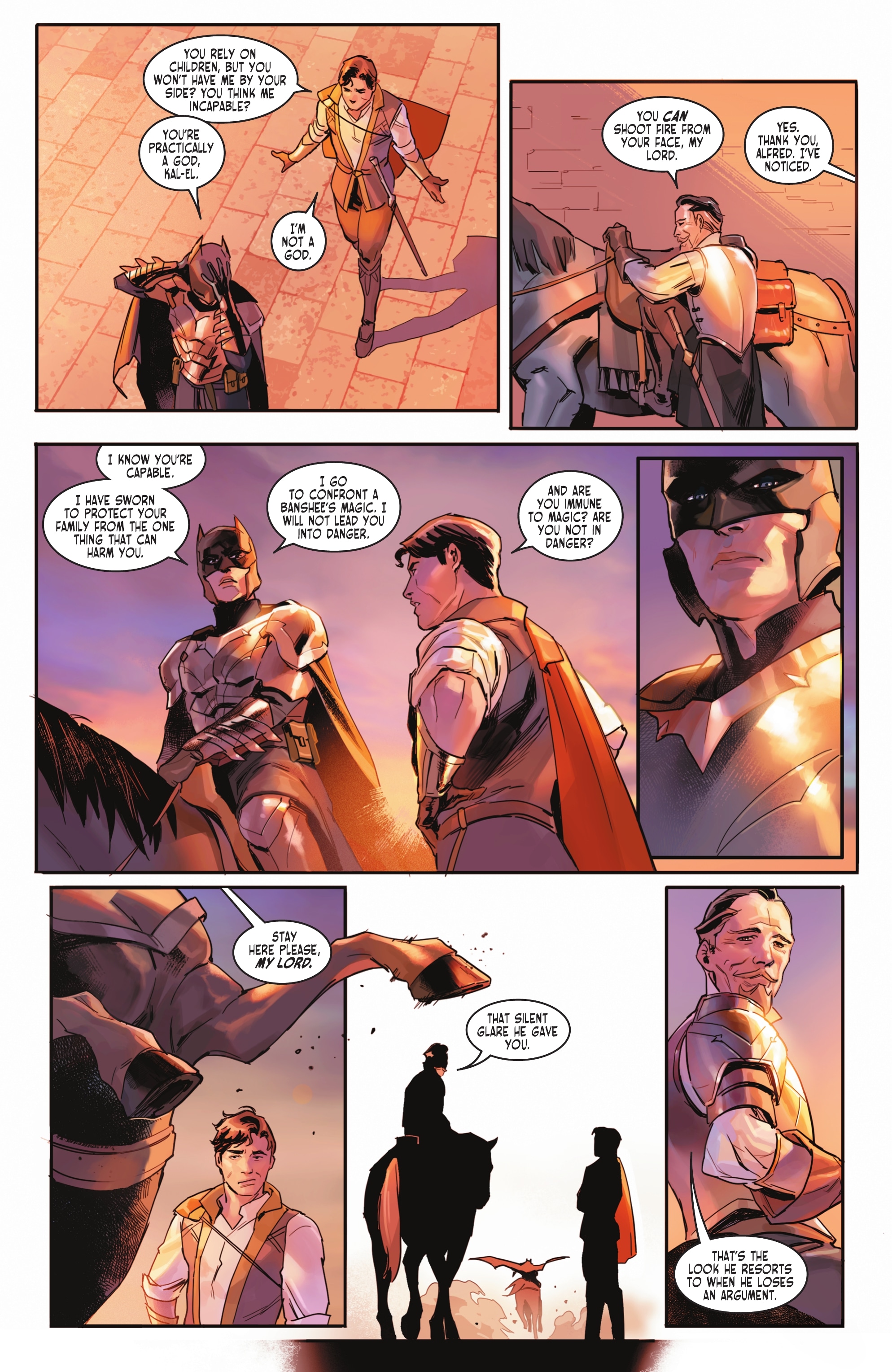 Read Dark Knights of Steel (2021-) Manga Online