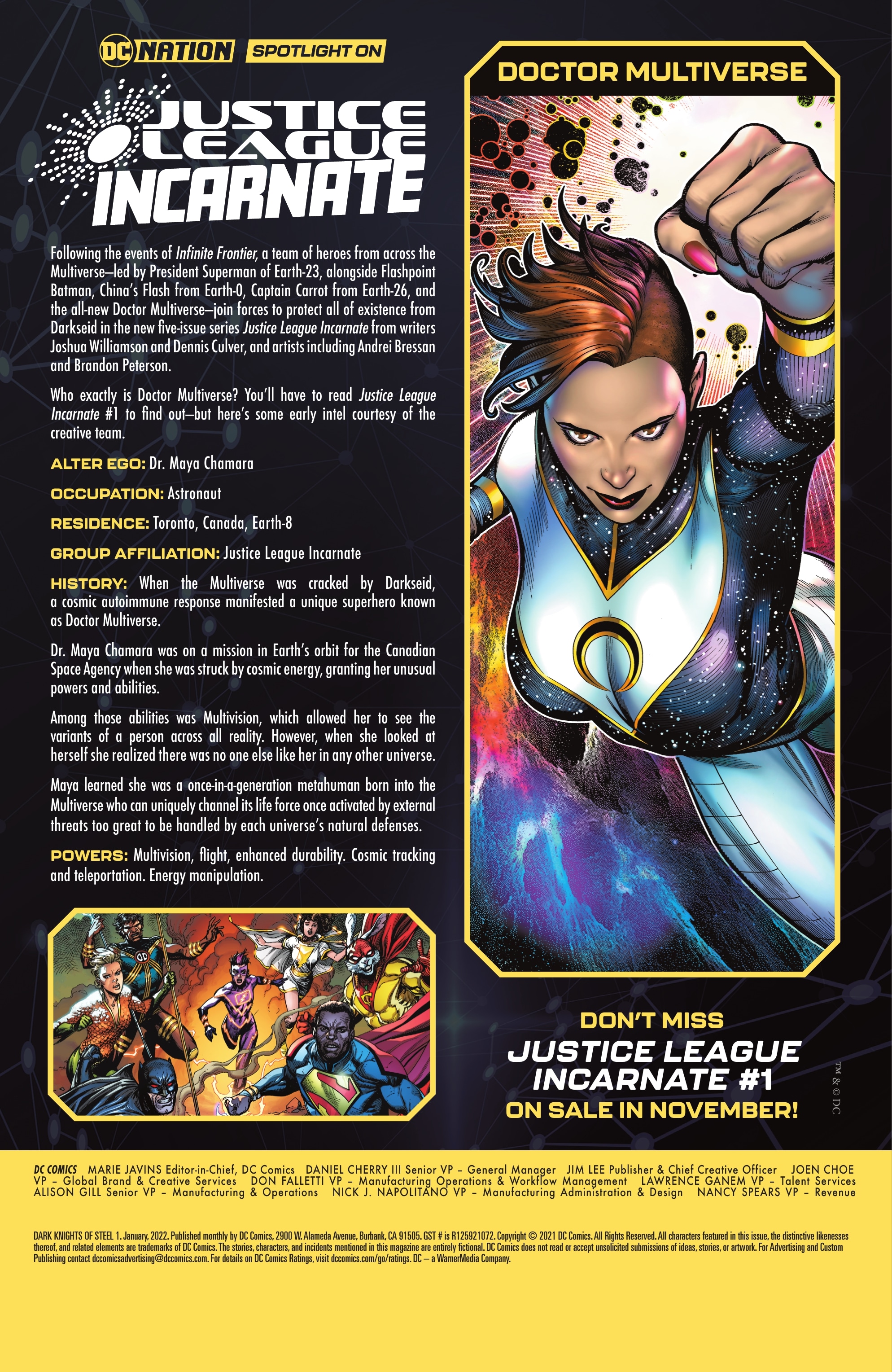 Read Dark Knights of Steel (2021-) Manga Online