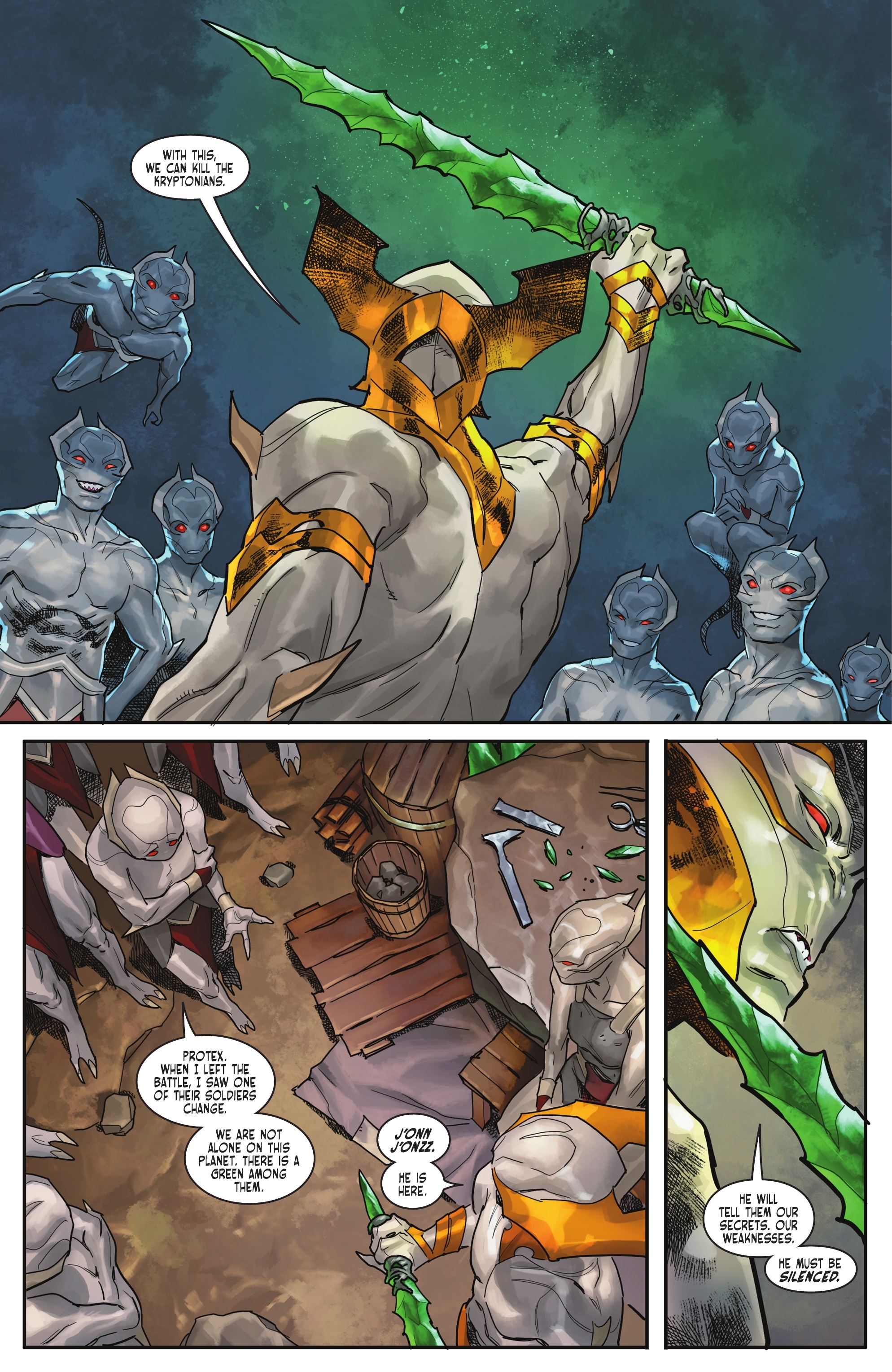 Read Dark Knights of Steel (2021-) Manga Online