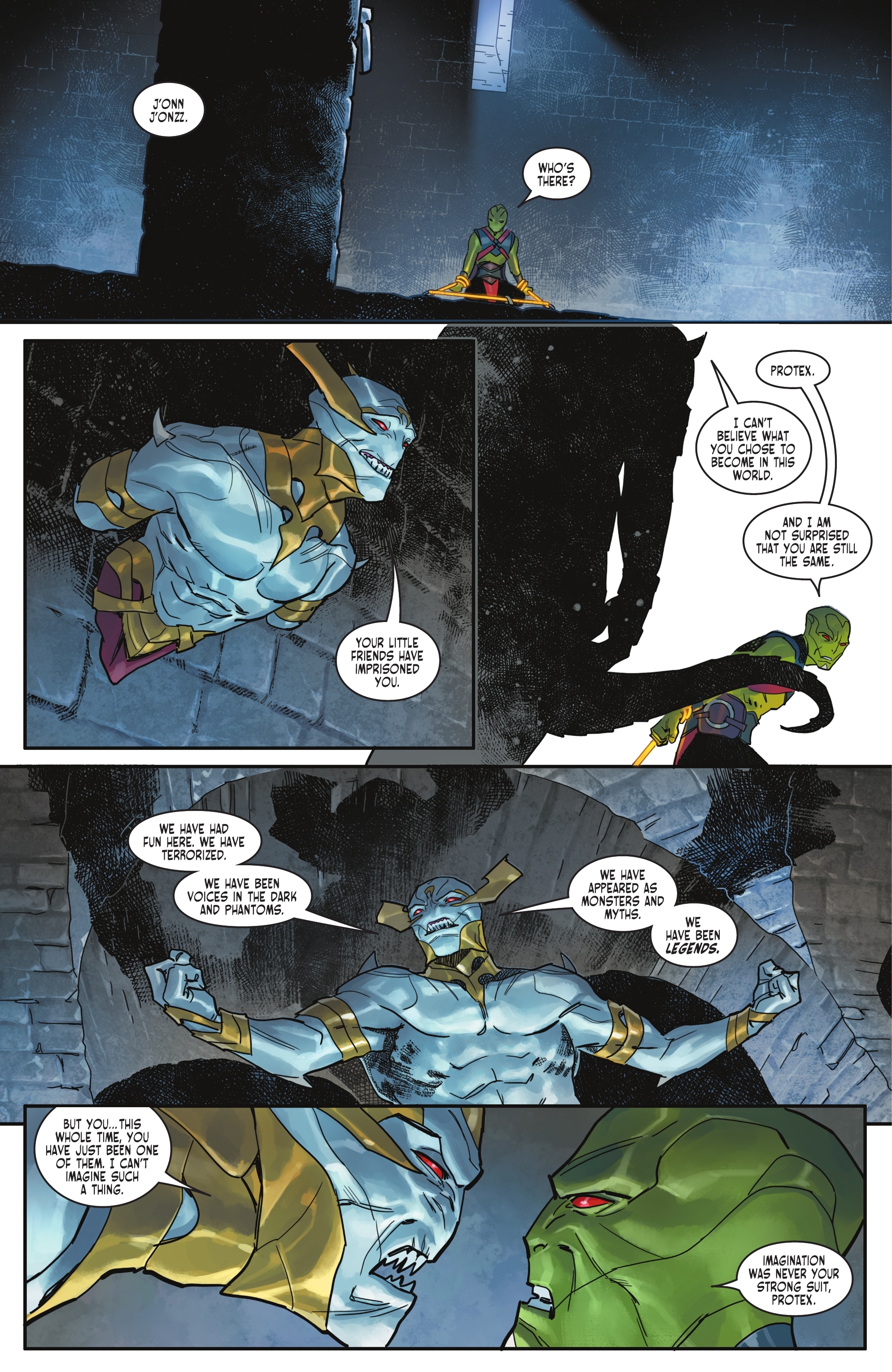 Read Dark Knights of Steel (2021-) Manga Online