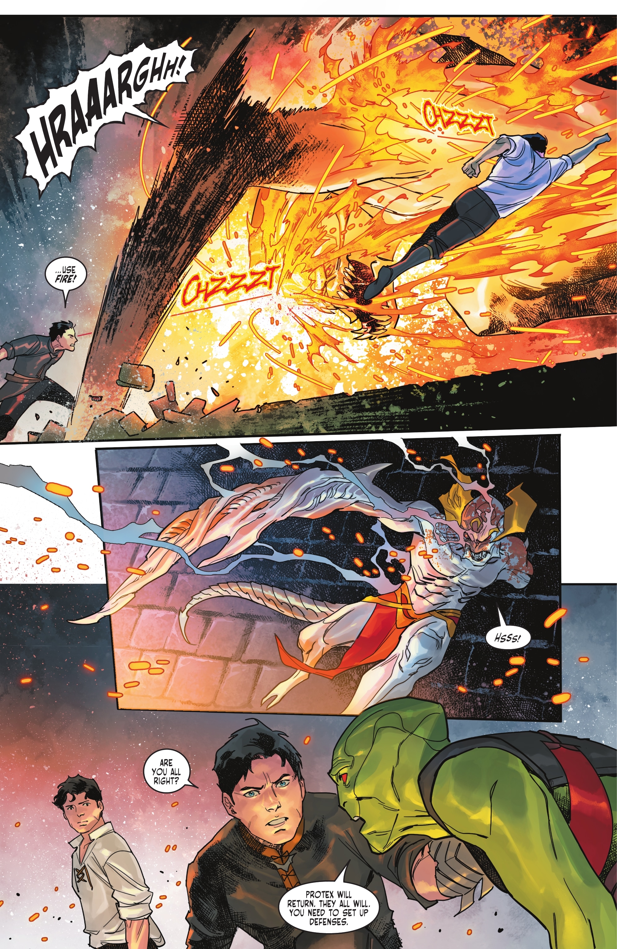 Read Dark Knights of Steel (2021-) Manga Online