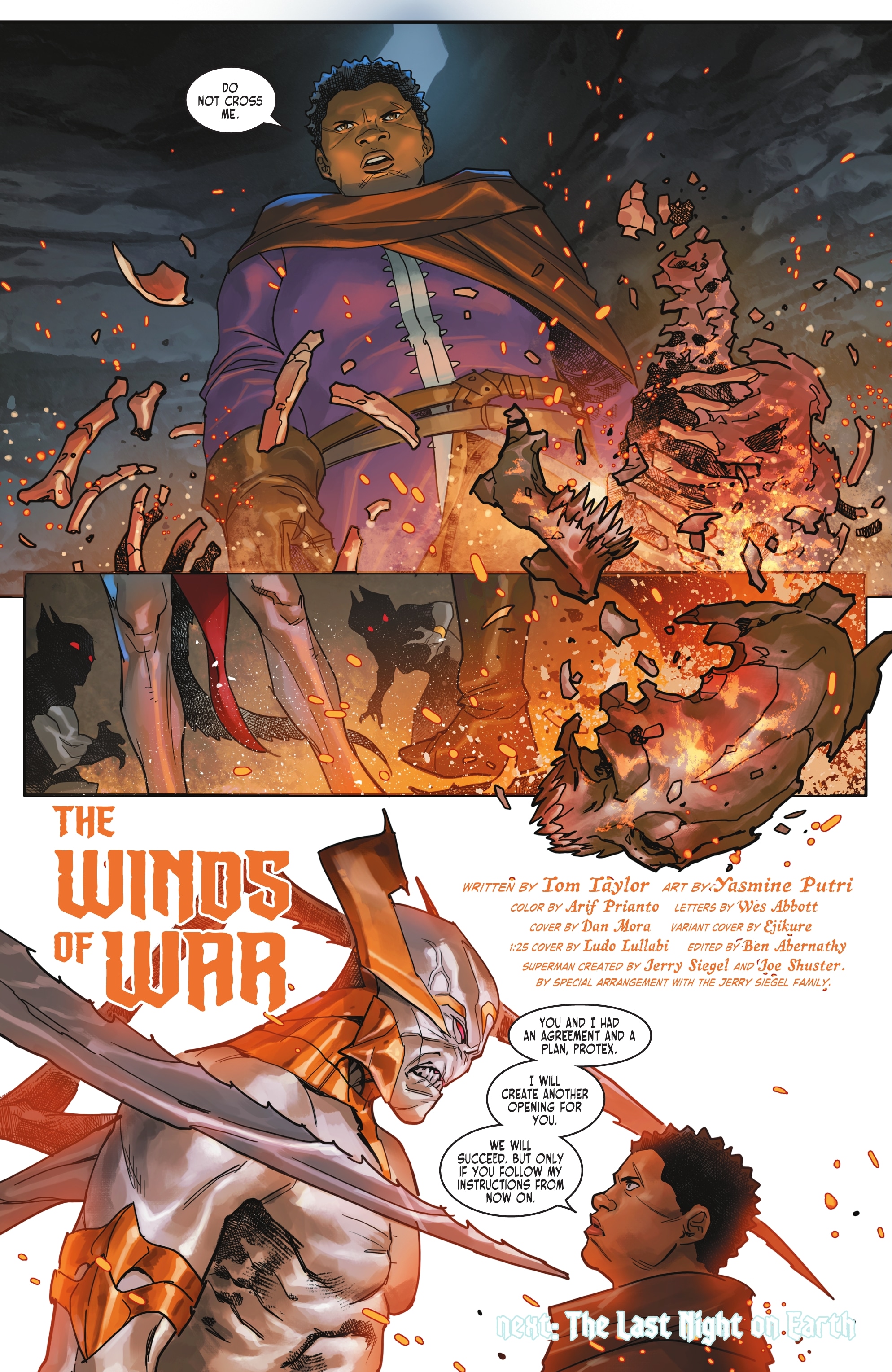 Read Dark Knights of Steel (2021-) Manga Online