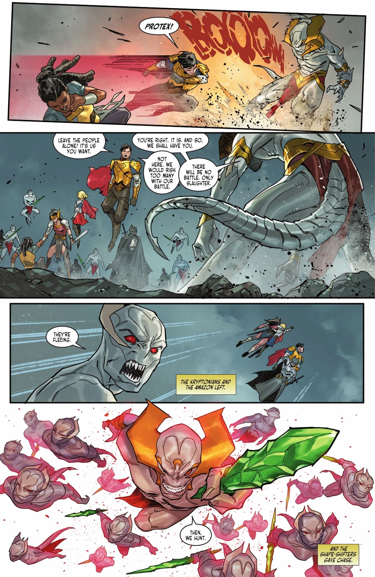 Read Dark Knights of Steel (2021-) Manga Online