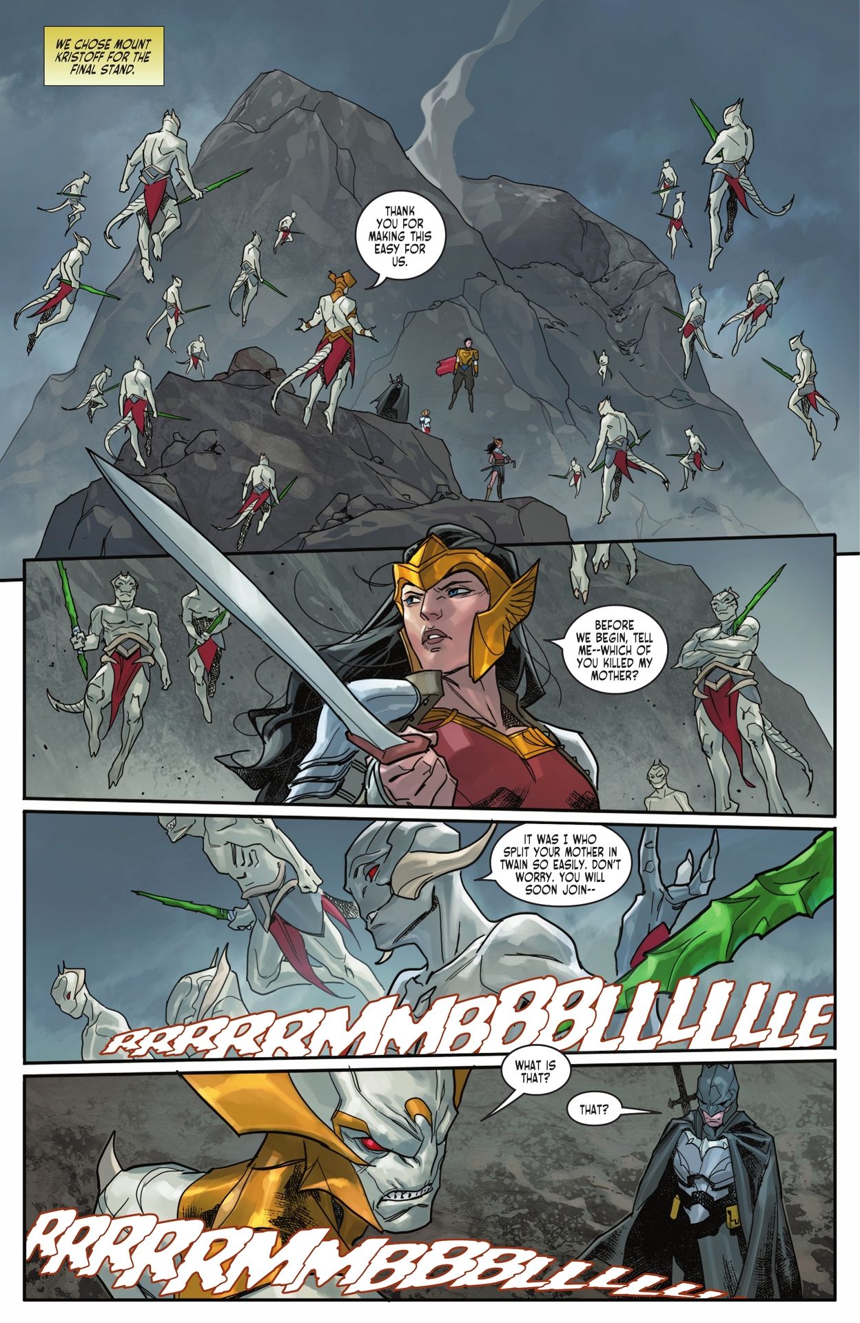 Read Dark Knights of Steel (2021-) Manga Online