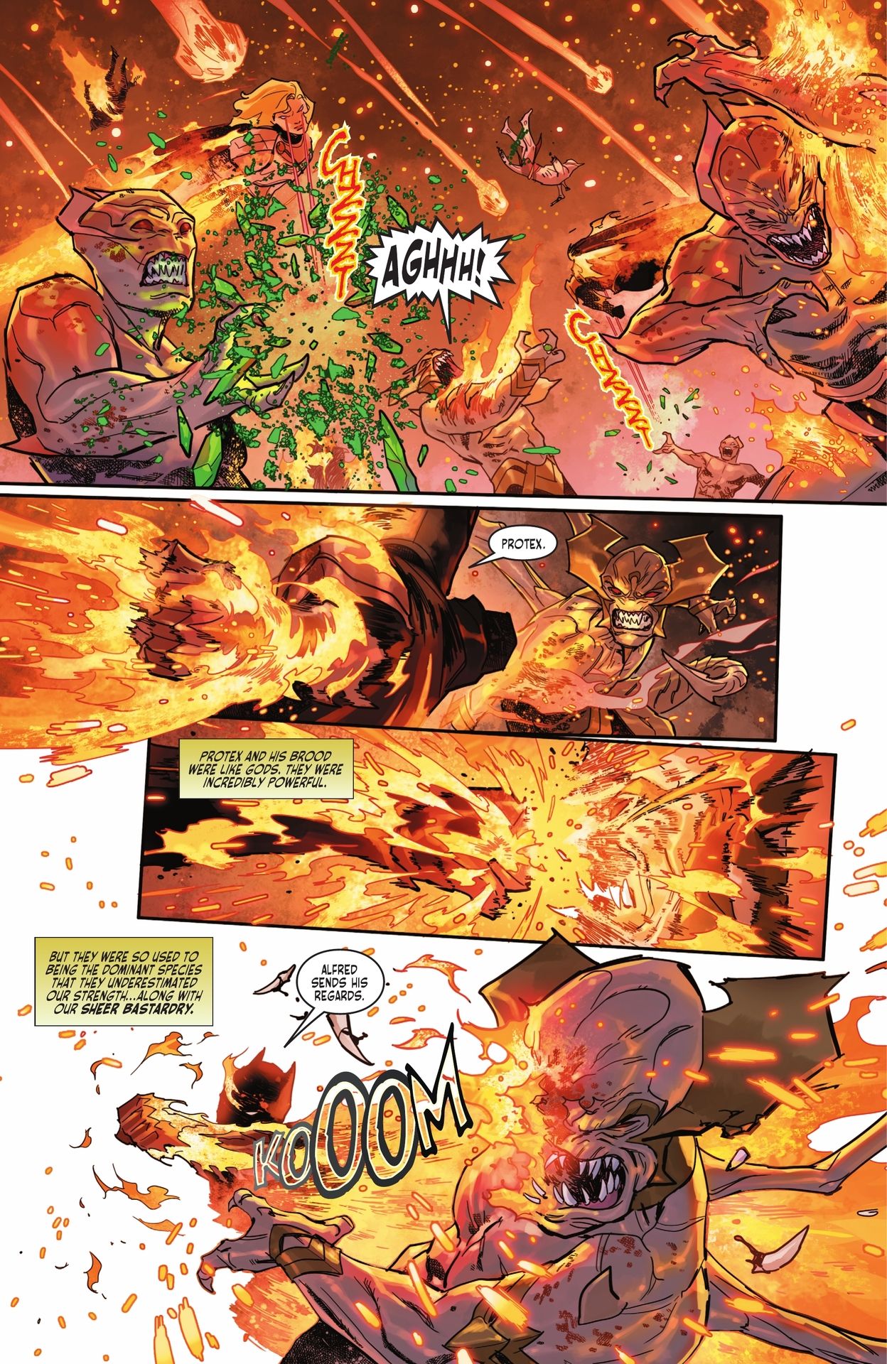 Read Dark Knights of Steel (2021-) Manga Online