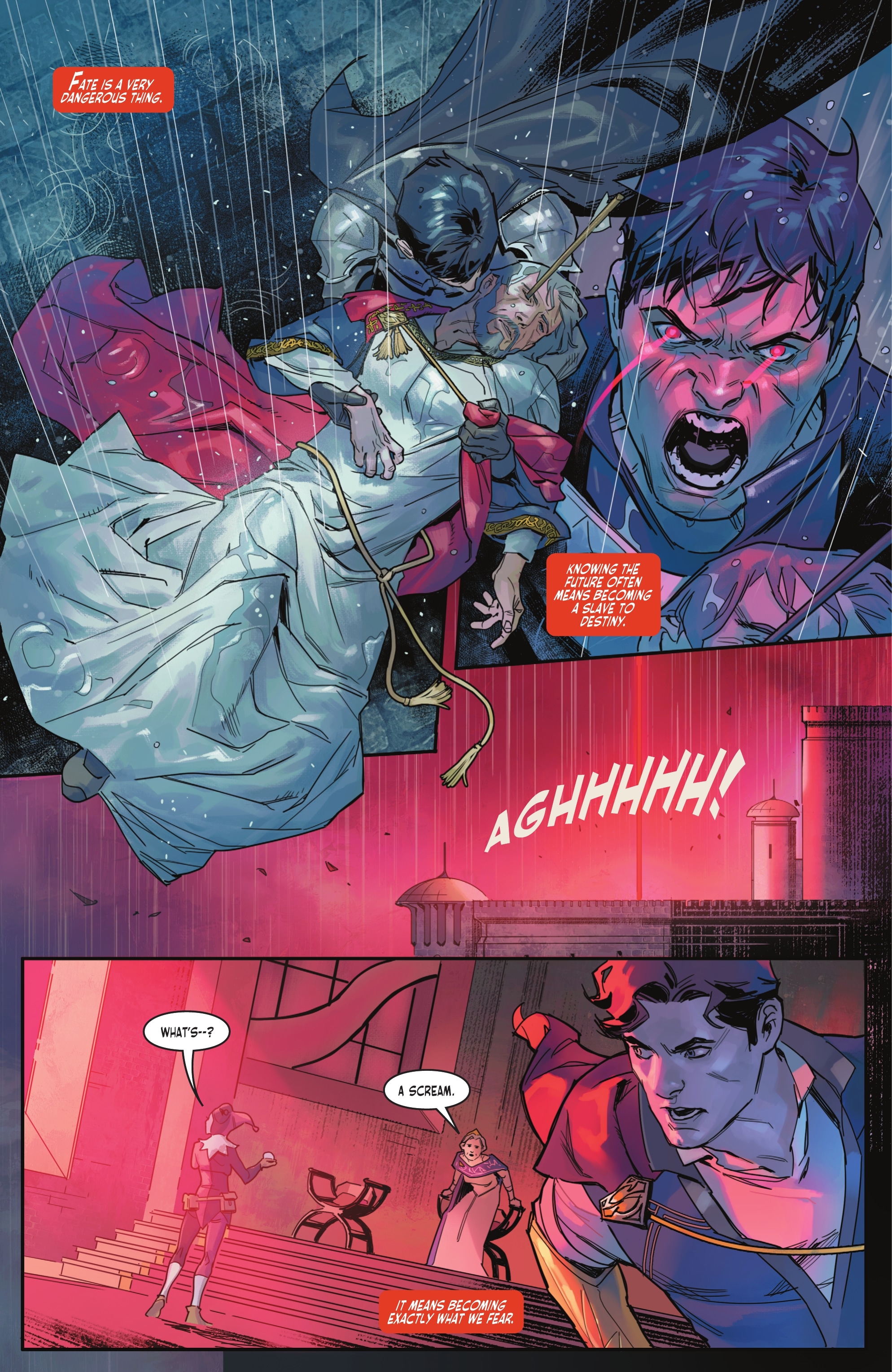Read Dark Knights of Steel (2021-) Manga Online
