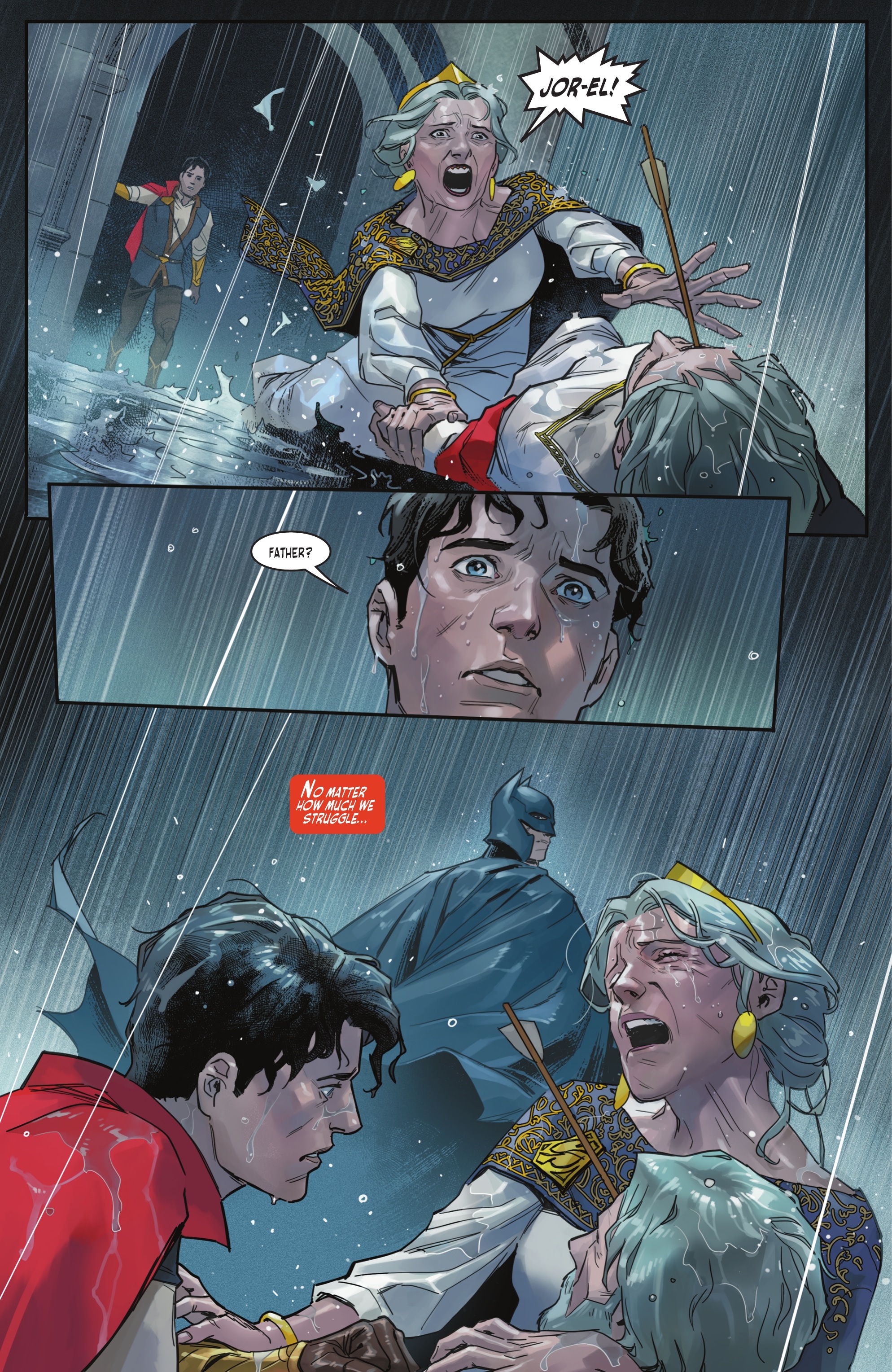 Read Dark Knights of Steel (2021-) Manga Online