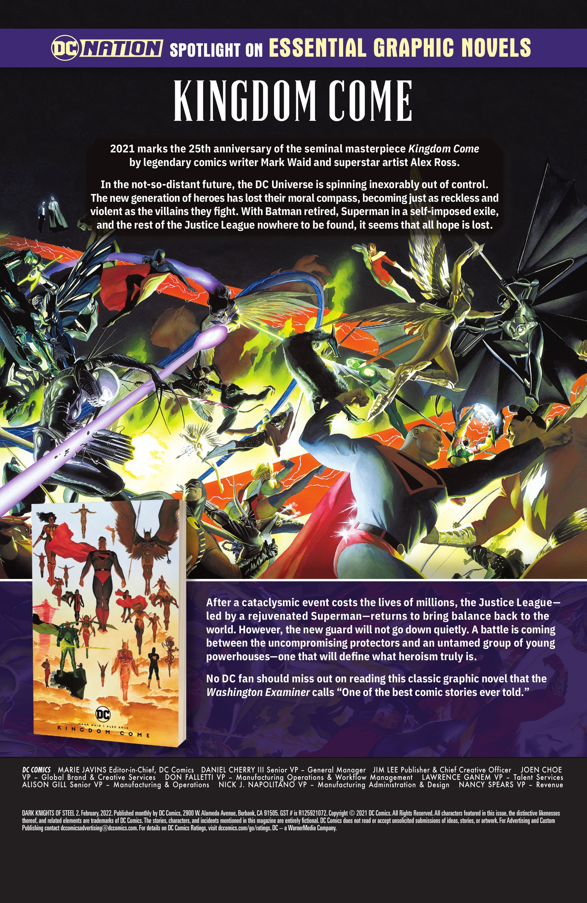 Read Dark Knights of Steel (2021-) Manga Online