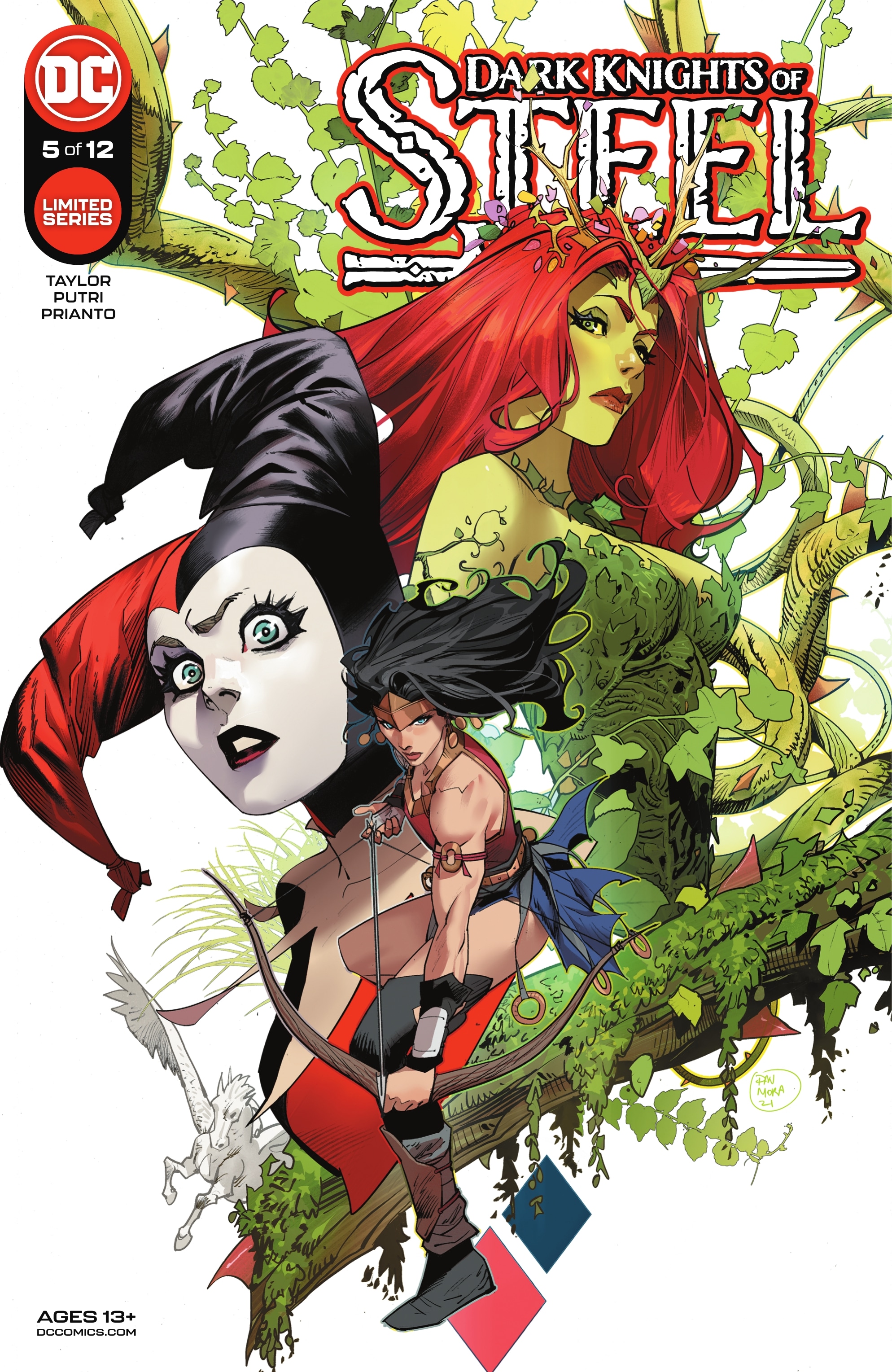 Read Dark Knights of Steel (2021-) Manga Online