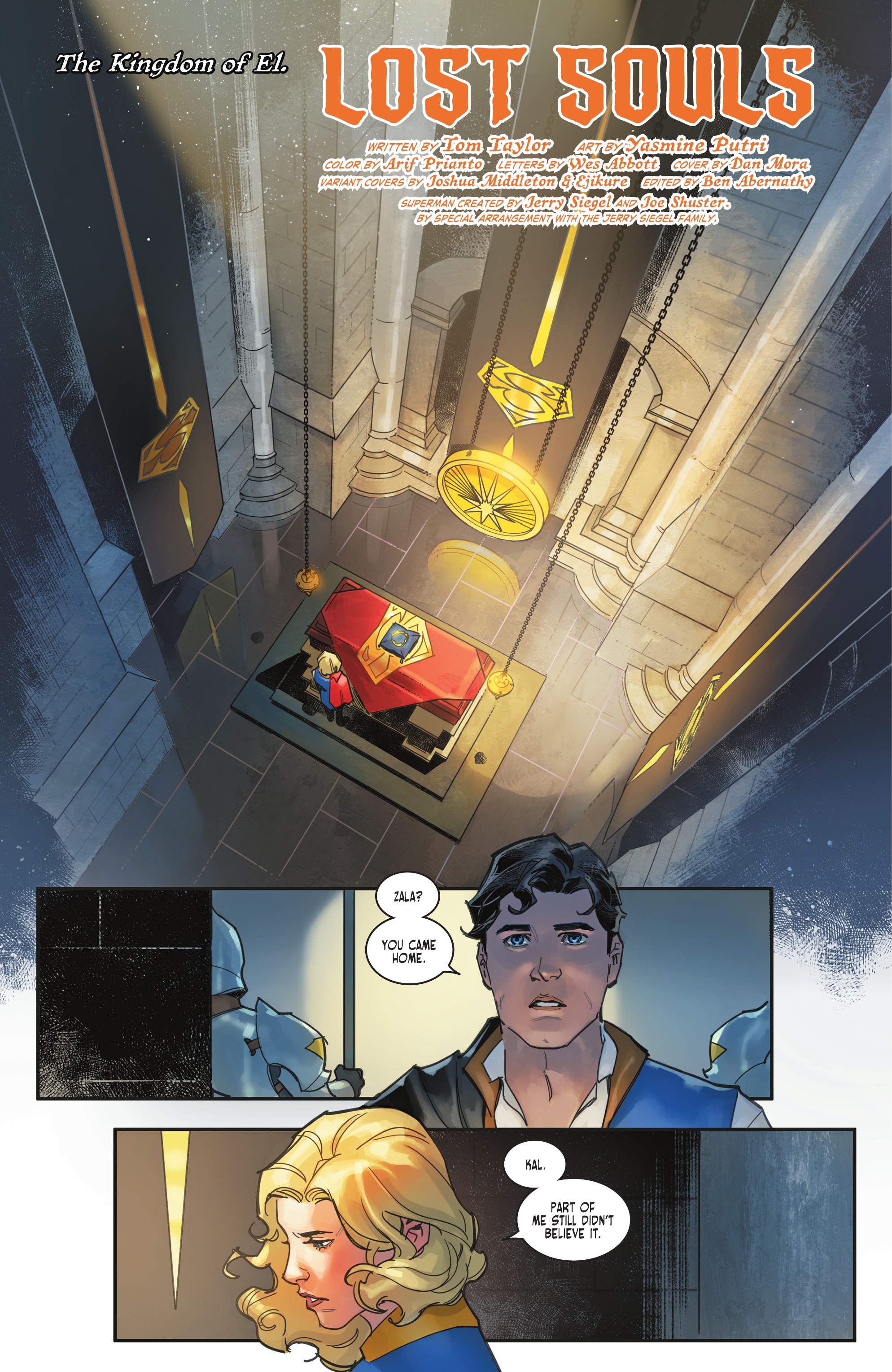 Read Dark Knights of Steel (2021-) Manga Online