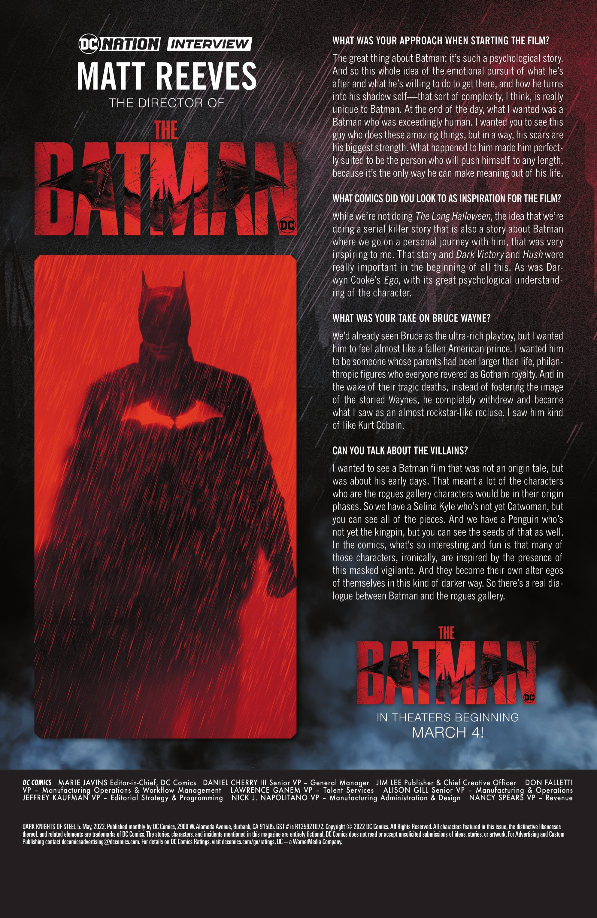 Read Dark Knights of Steel (2021-) Manga Online