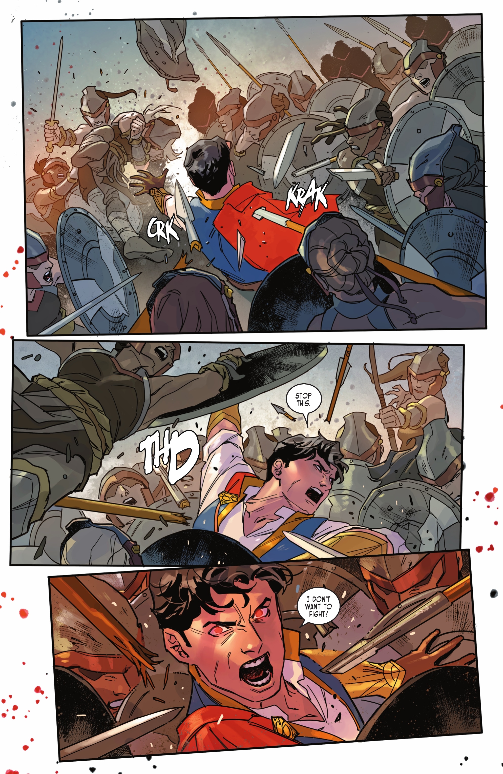 Read Dark Knights of Steel (2021-) Manga Online