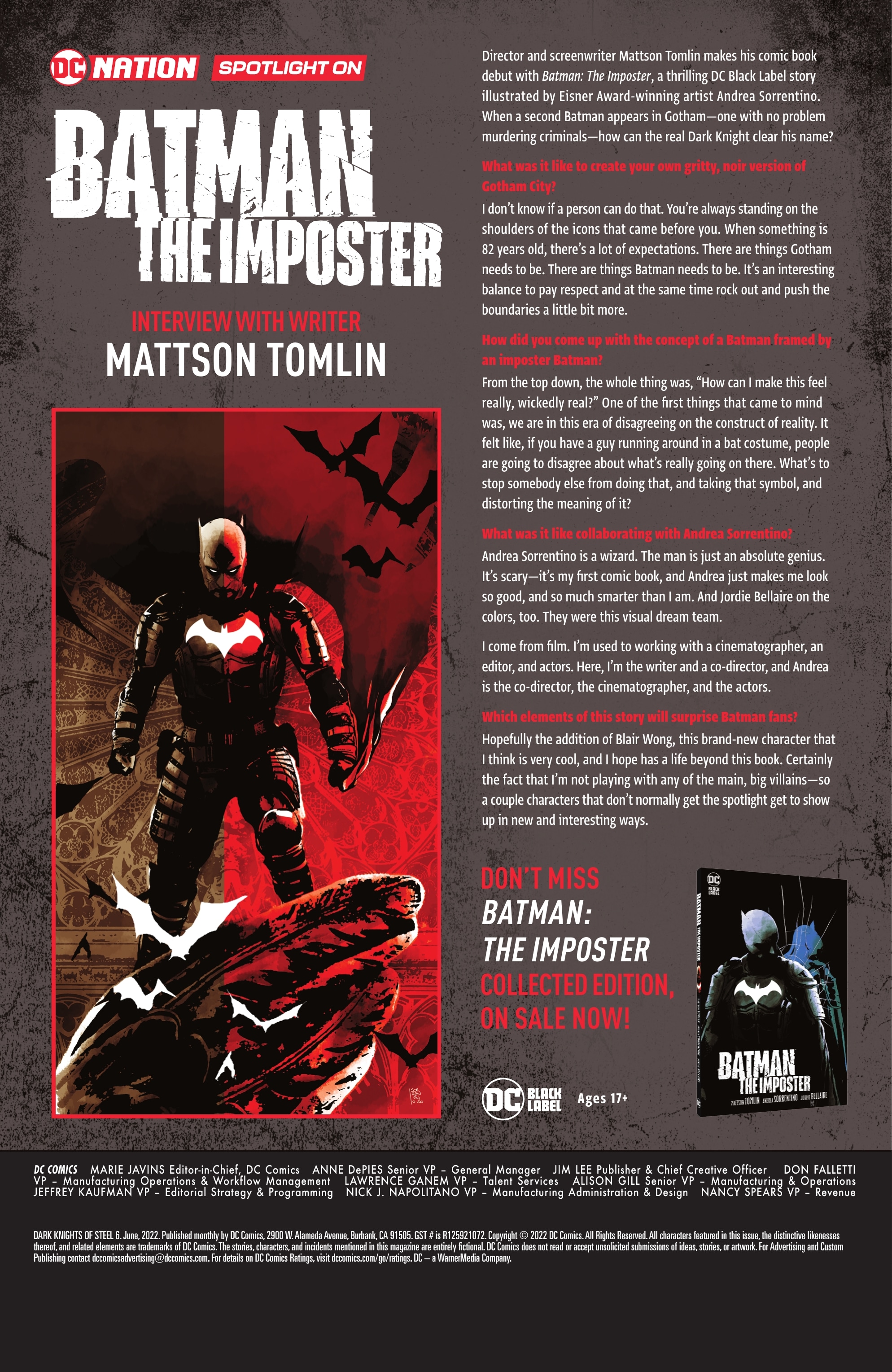 Read Dark Knights of Steel (2021-) Manga Online