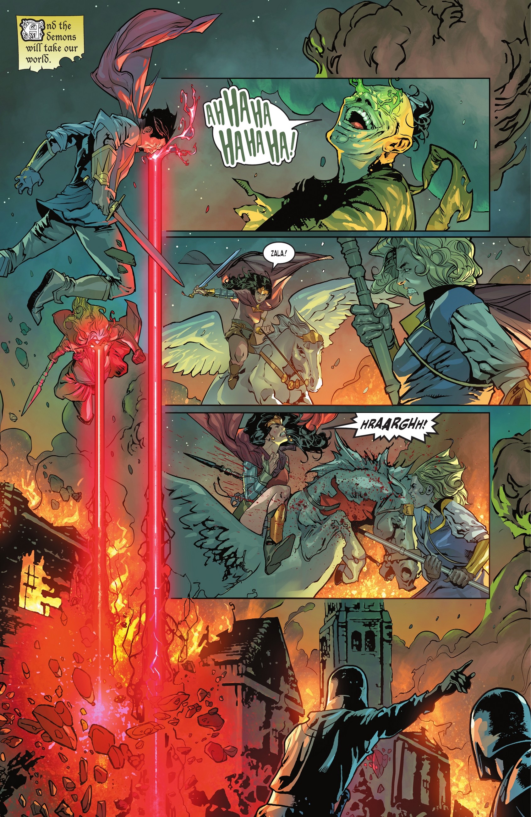 Read Dark Knights of Steel (2021-) Manga Online