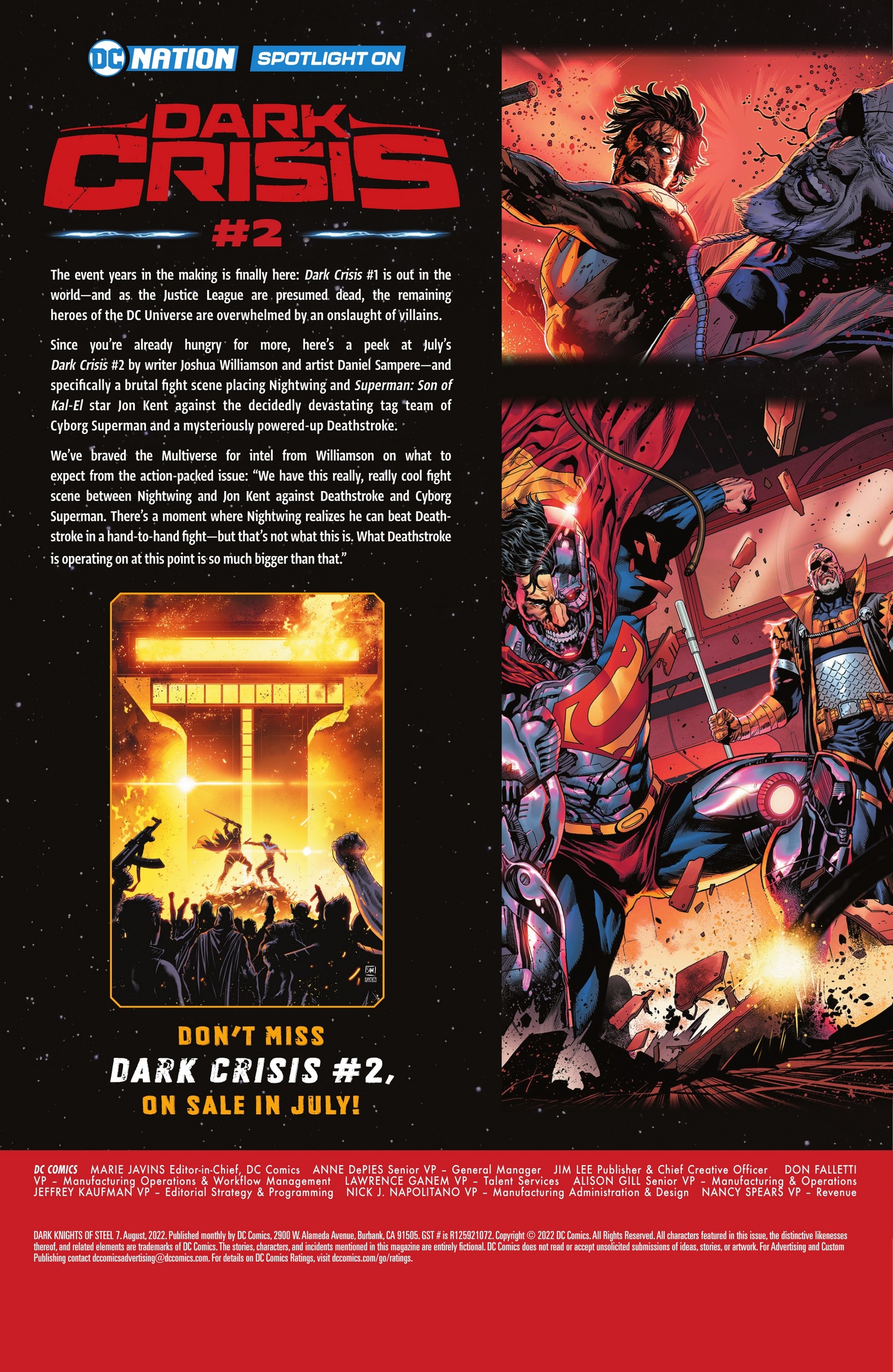 Read Dark Knights of Steel (2021-) Manga Online