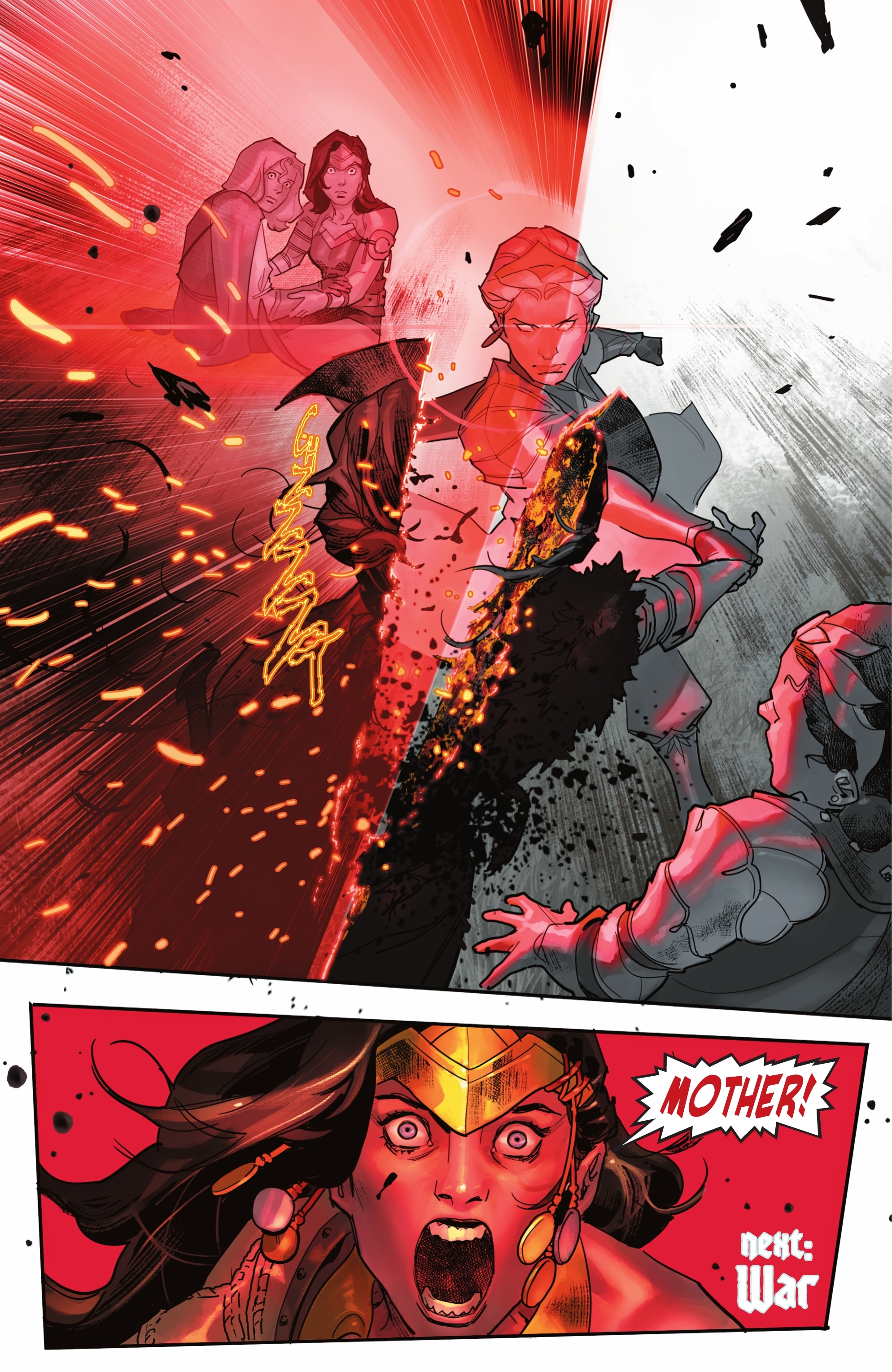 Read Dark Knights of Steel (2021-) Manga Online