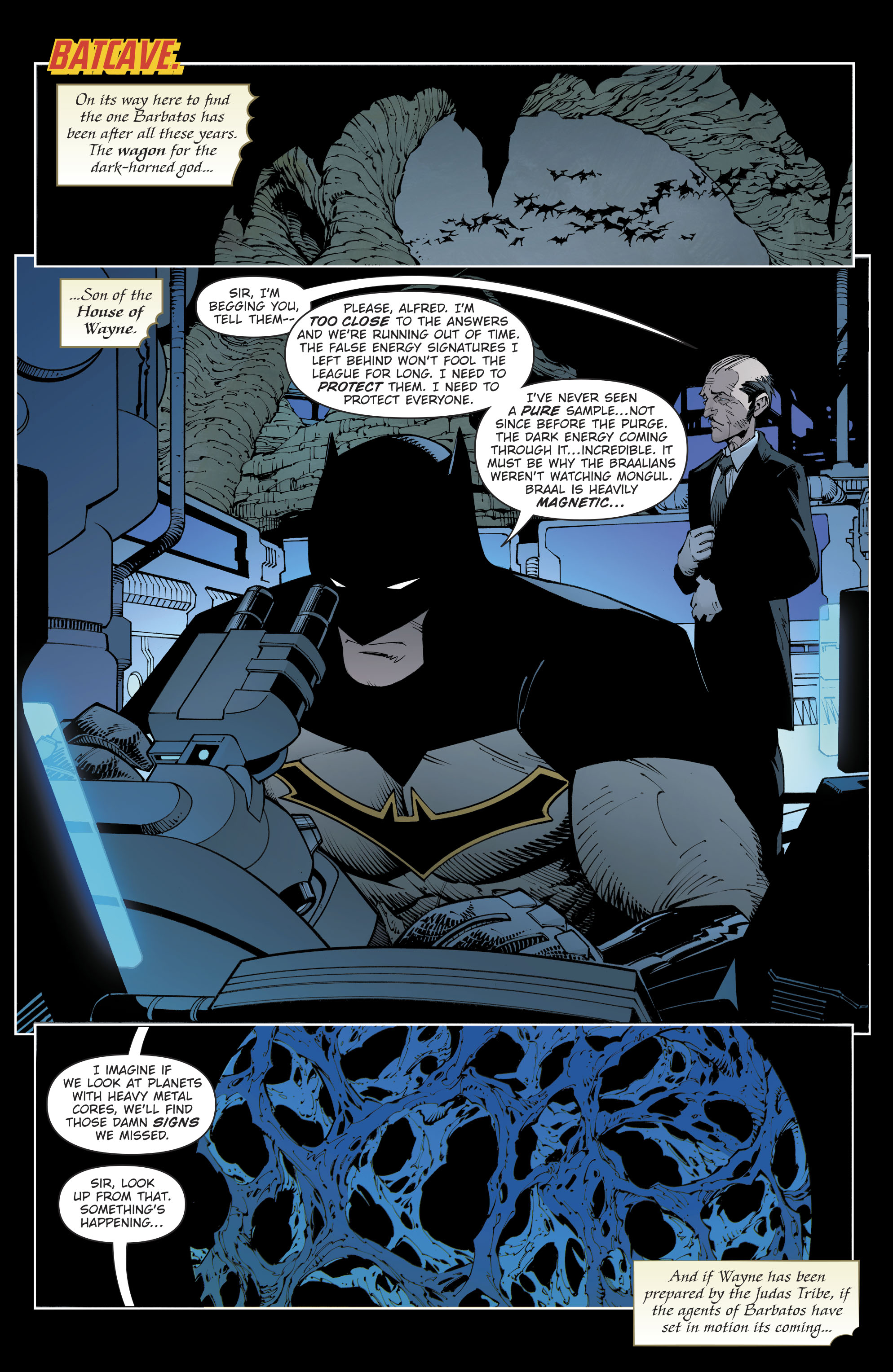 Read Dark Nights_ Metal (2017-) Manga Online