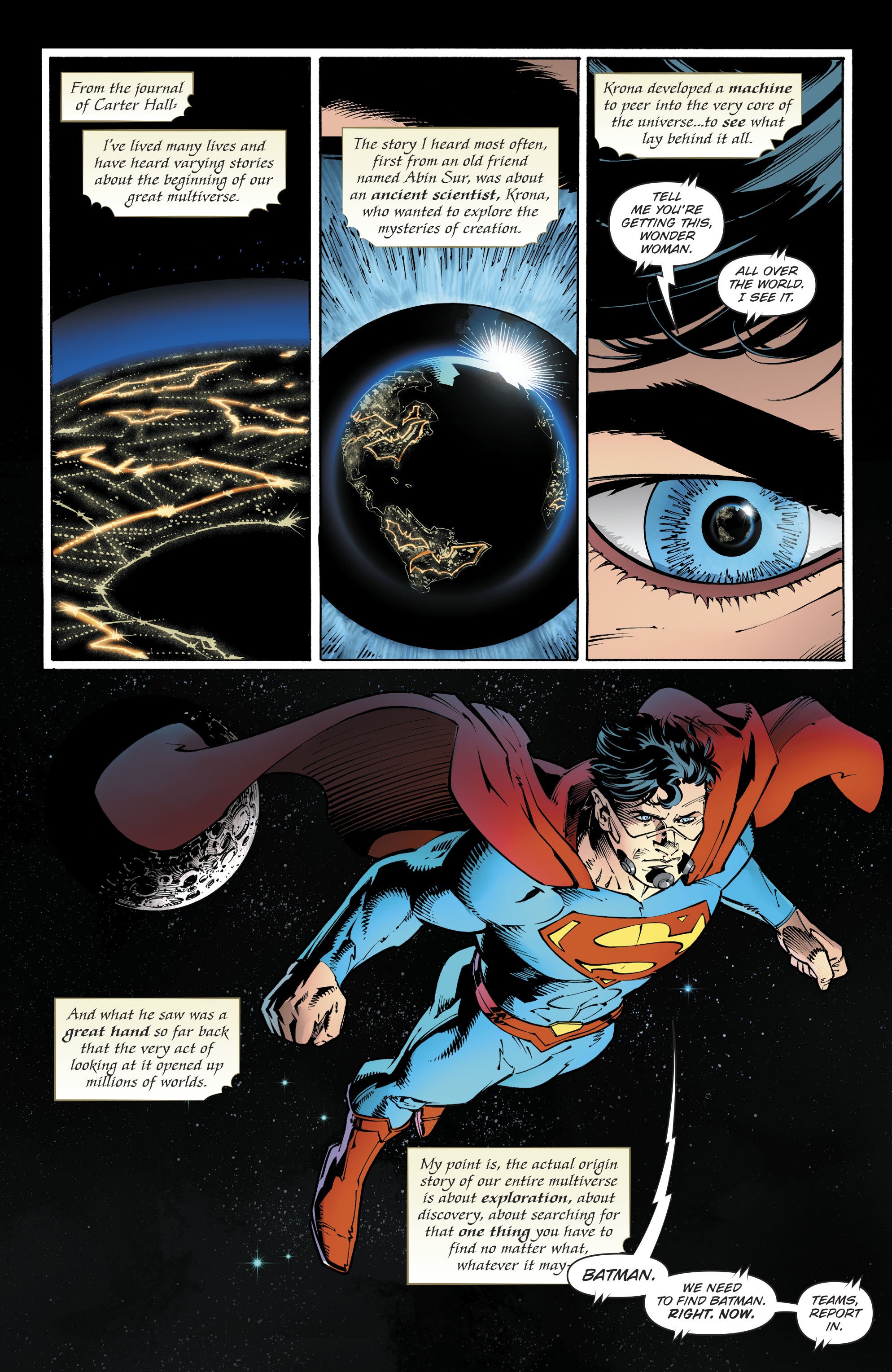 Read Dark Nights_ Metal (2017-) Manga Online