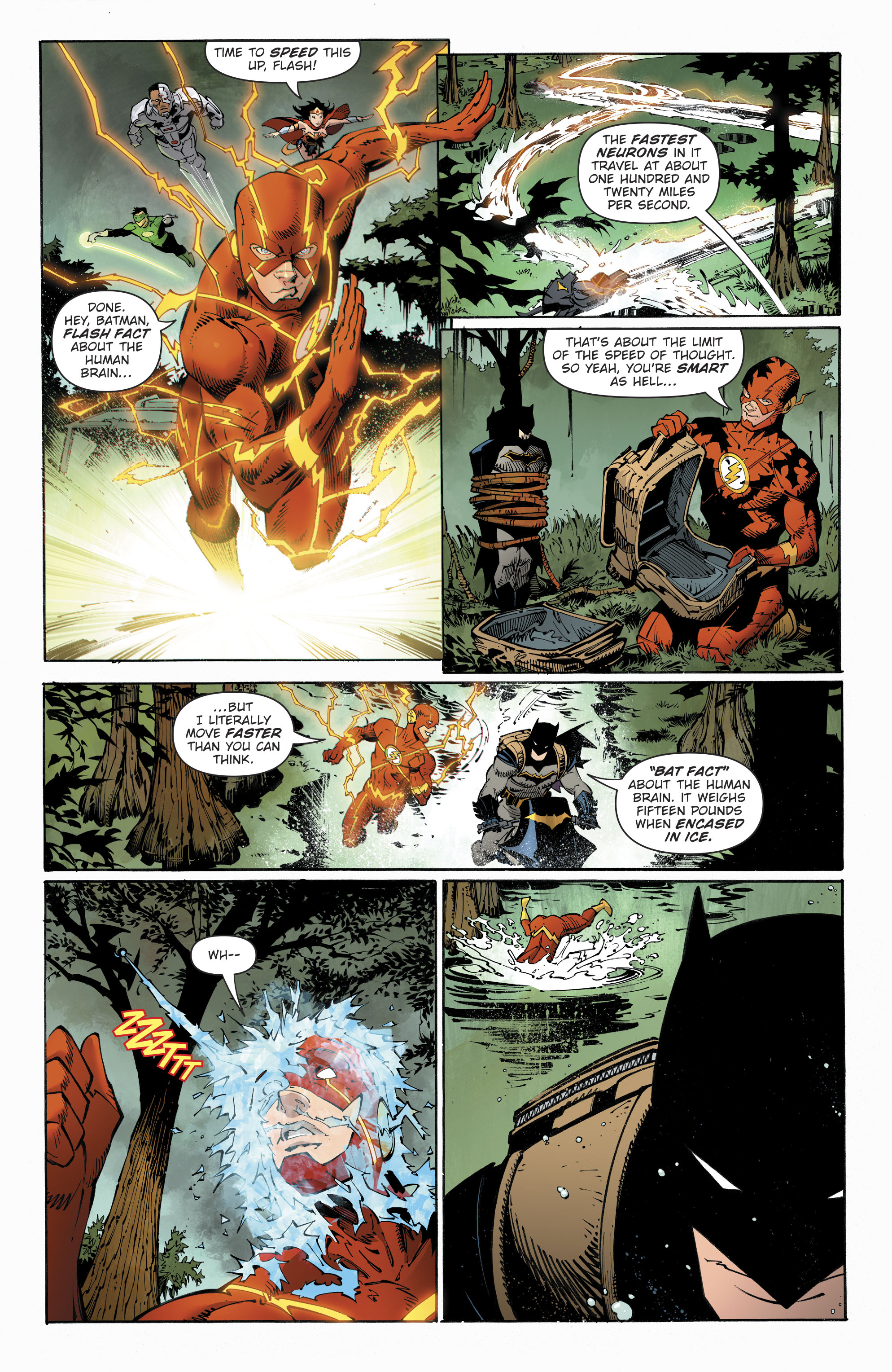 Read Dark Nights_ Metal (2017-) Manga Online