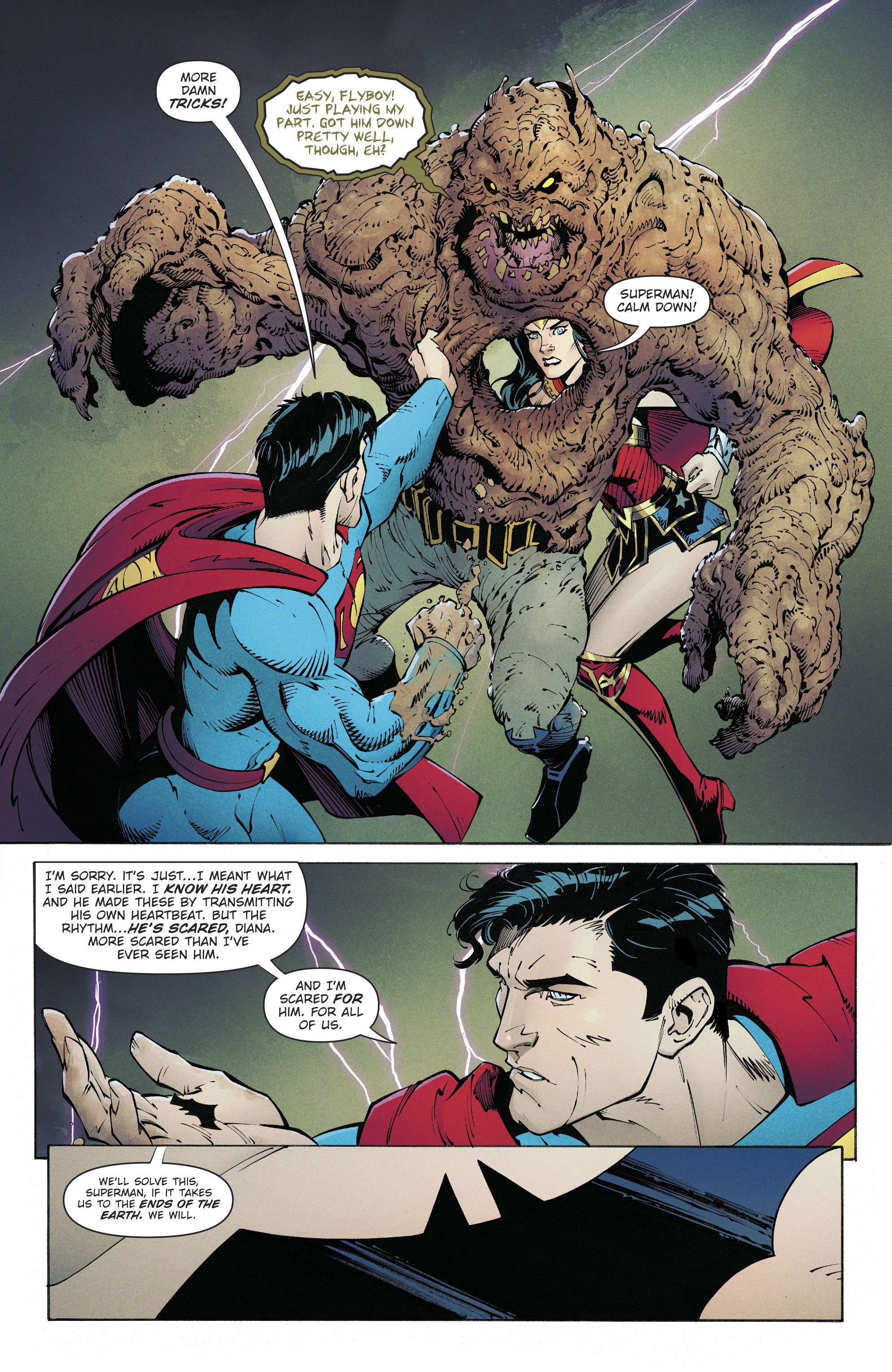 Read Dark Nights_ Metal (2017-) Manga Online
