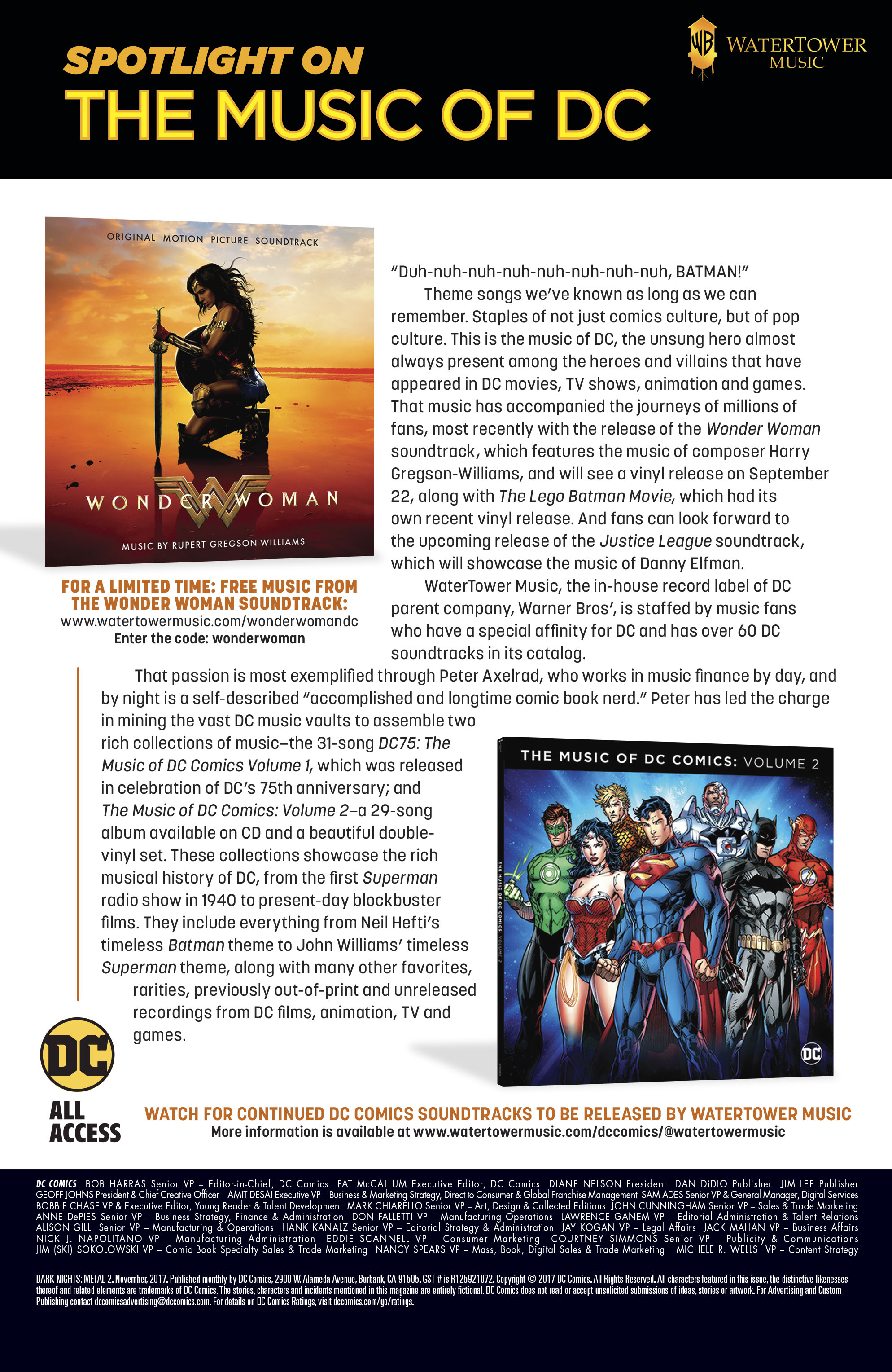 Read Dark Nights_ Metal (2017-) Manga Online