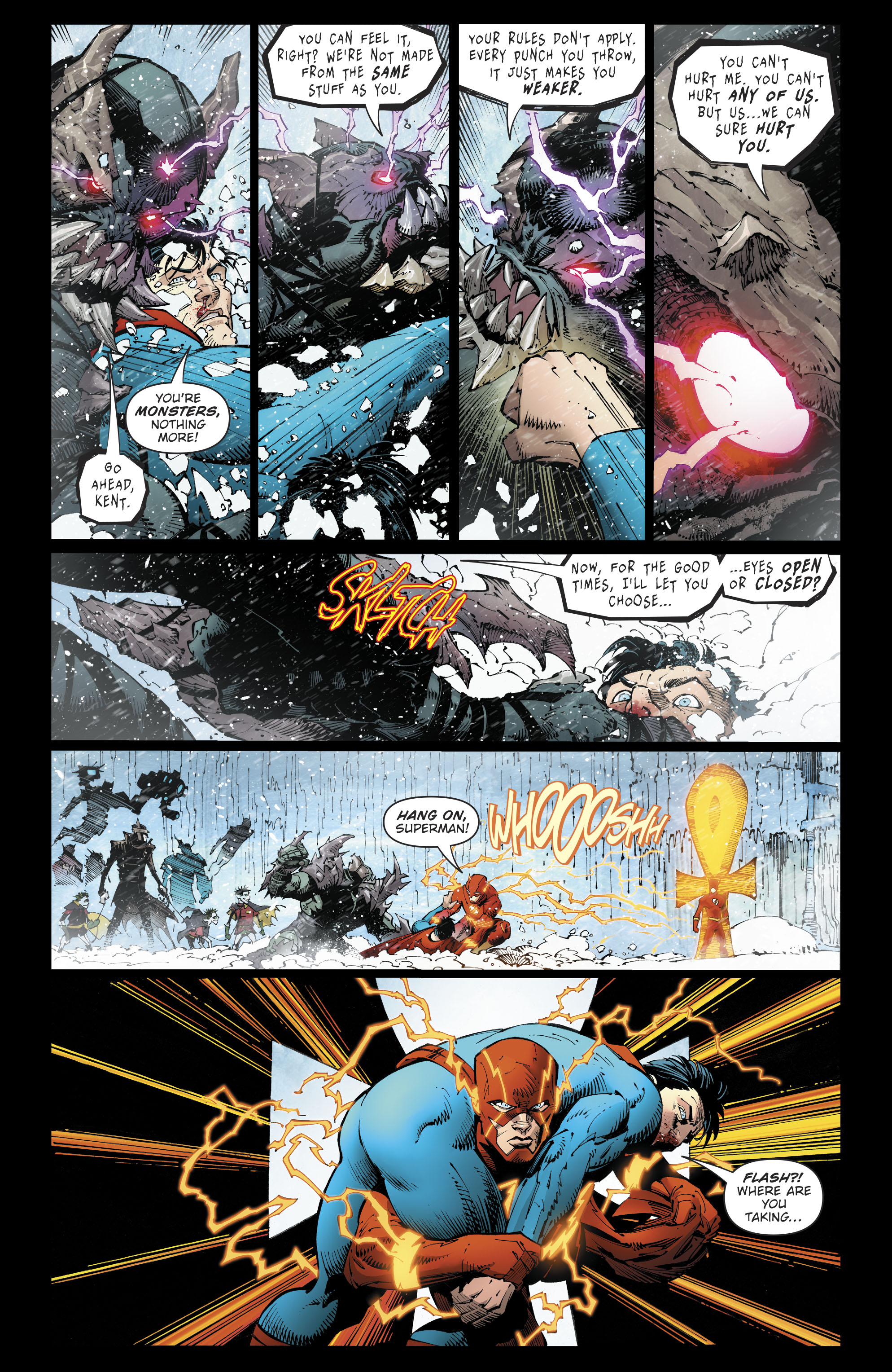 Read Dark Nights_ Metal (2017-) Manga Online