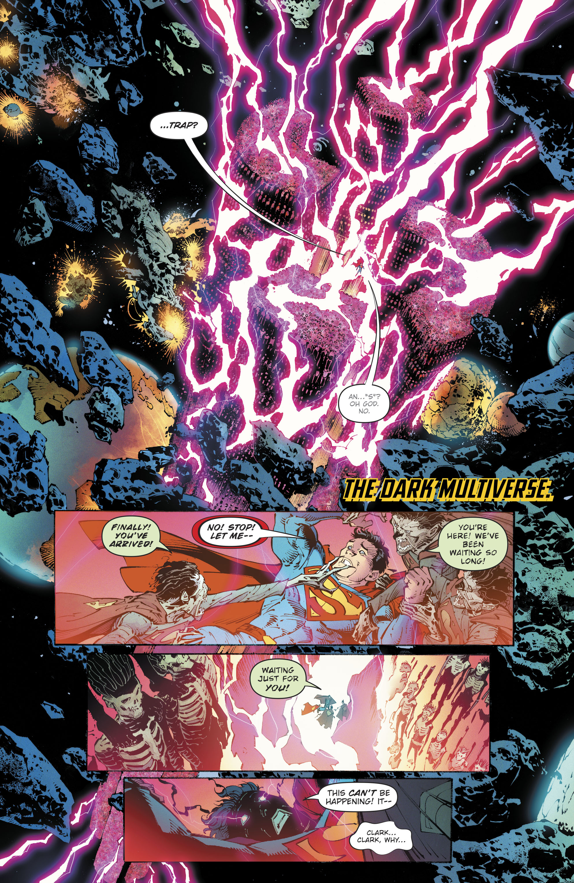 Read Dark Nights_ Metal (2017-) Manga Online