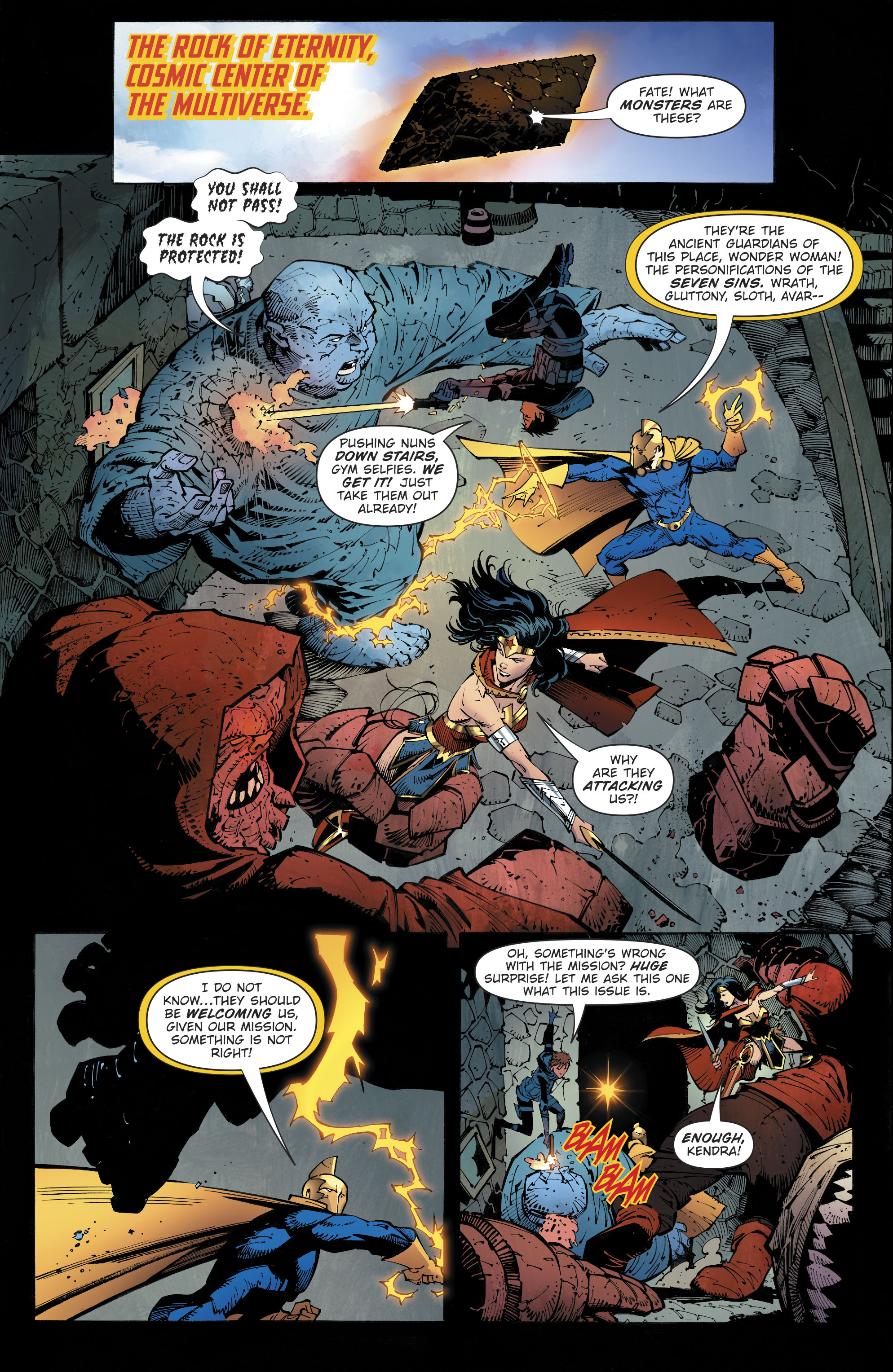 Read Dark Nights_ Metal (2017-) Manga Online