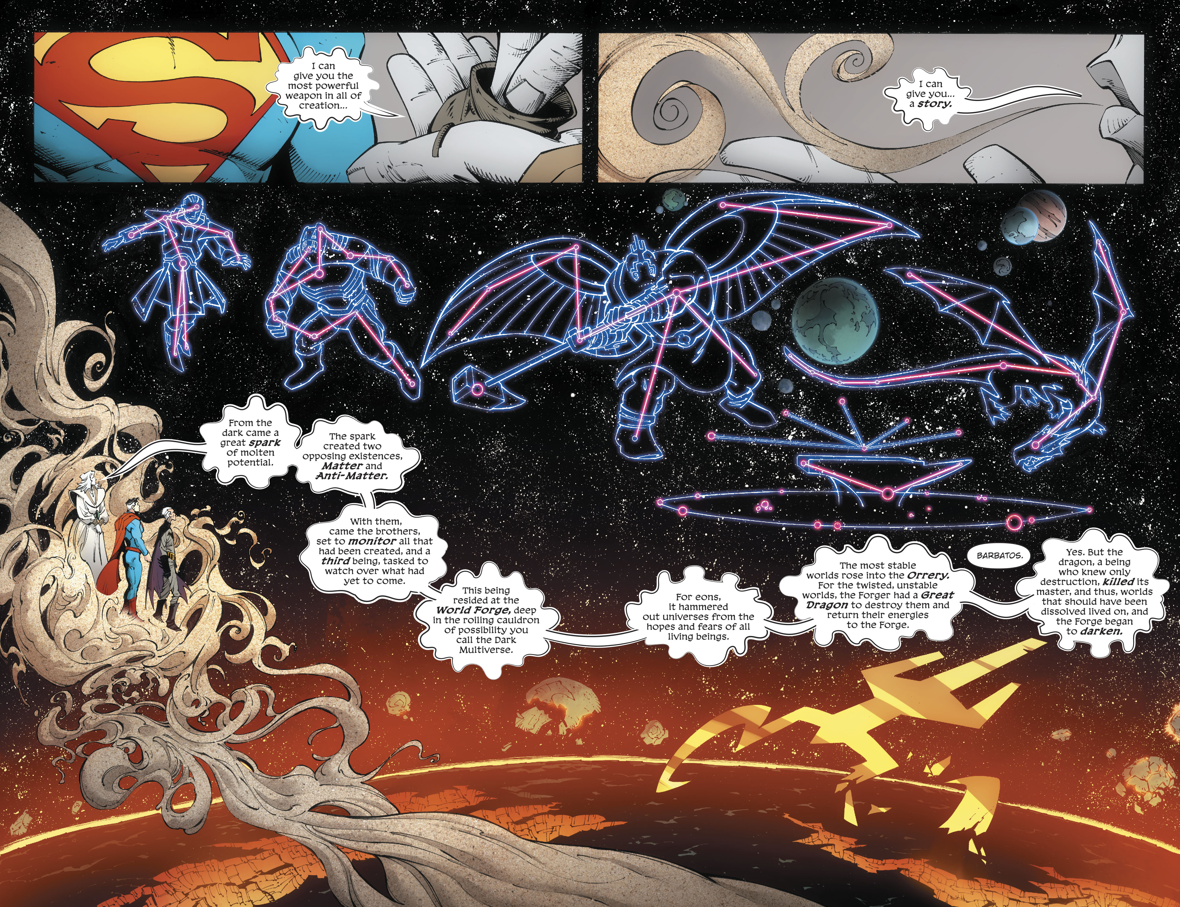 Read Dark Nights_ Metal (2017-) Manga Online