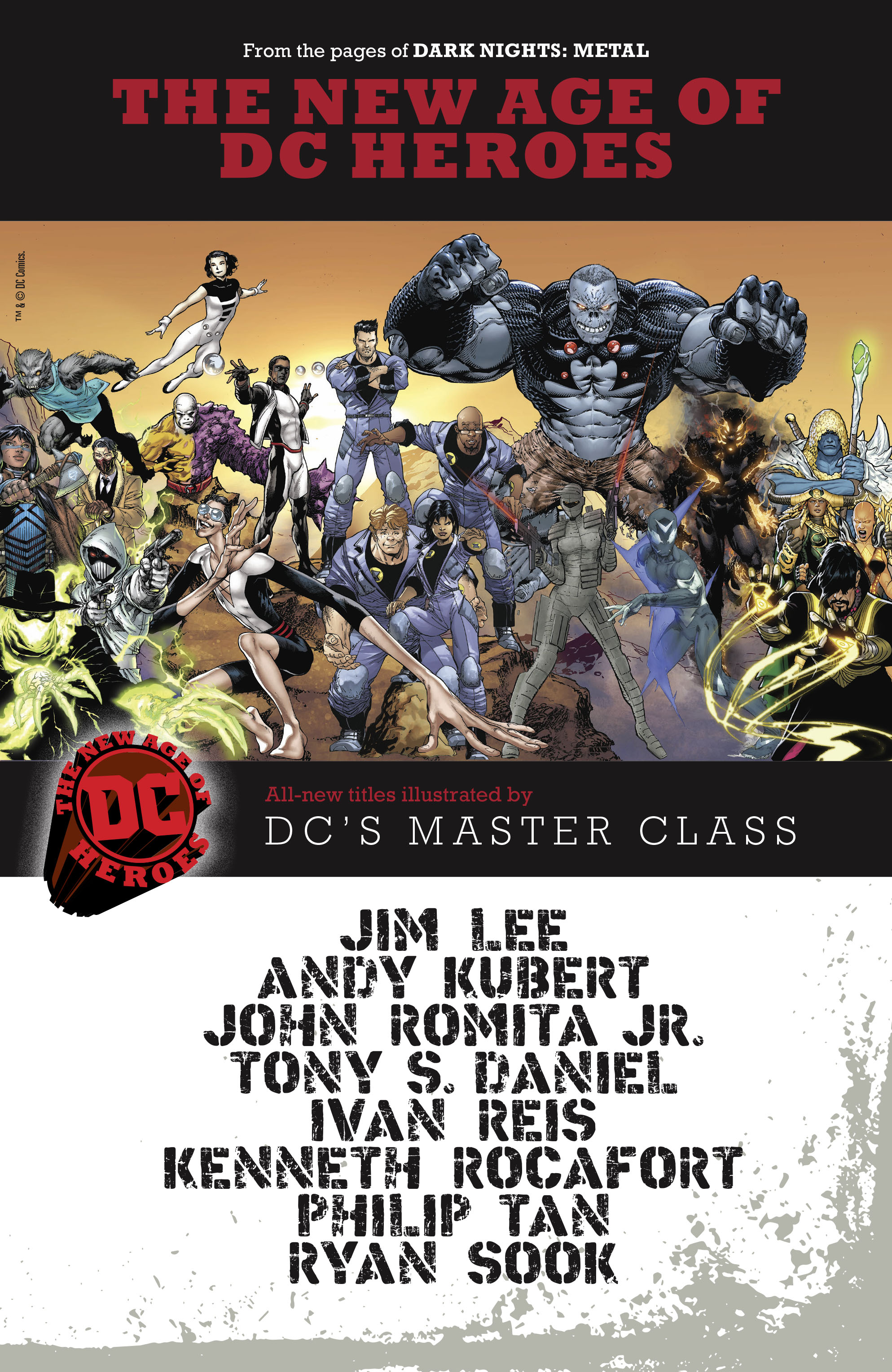 Read Dark Nights_ Metal (2017-) Manga Online