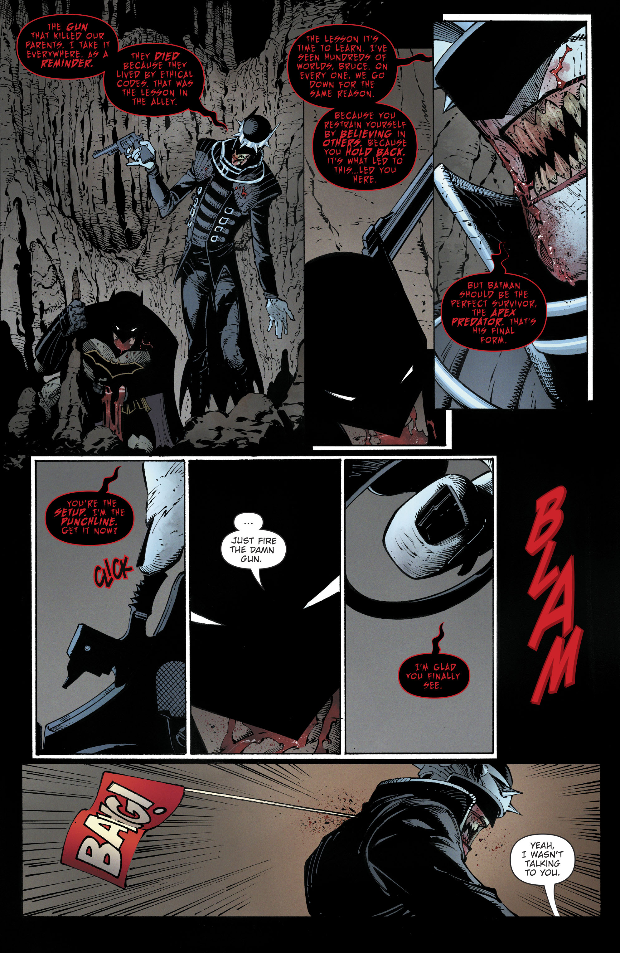Read Dark Nights_ Metal (2017-) Manga Online