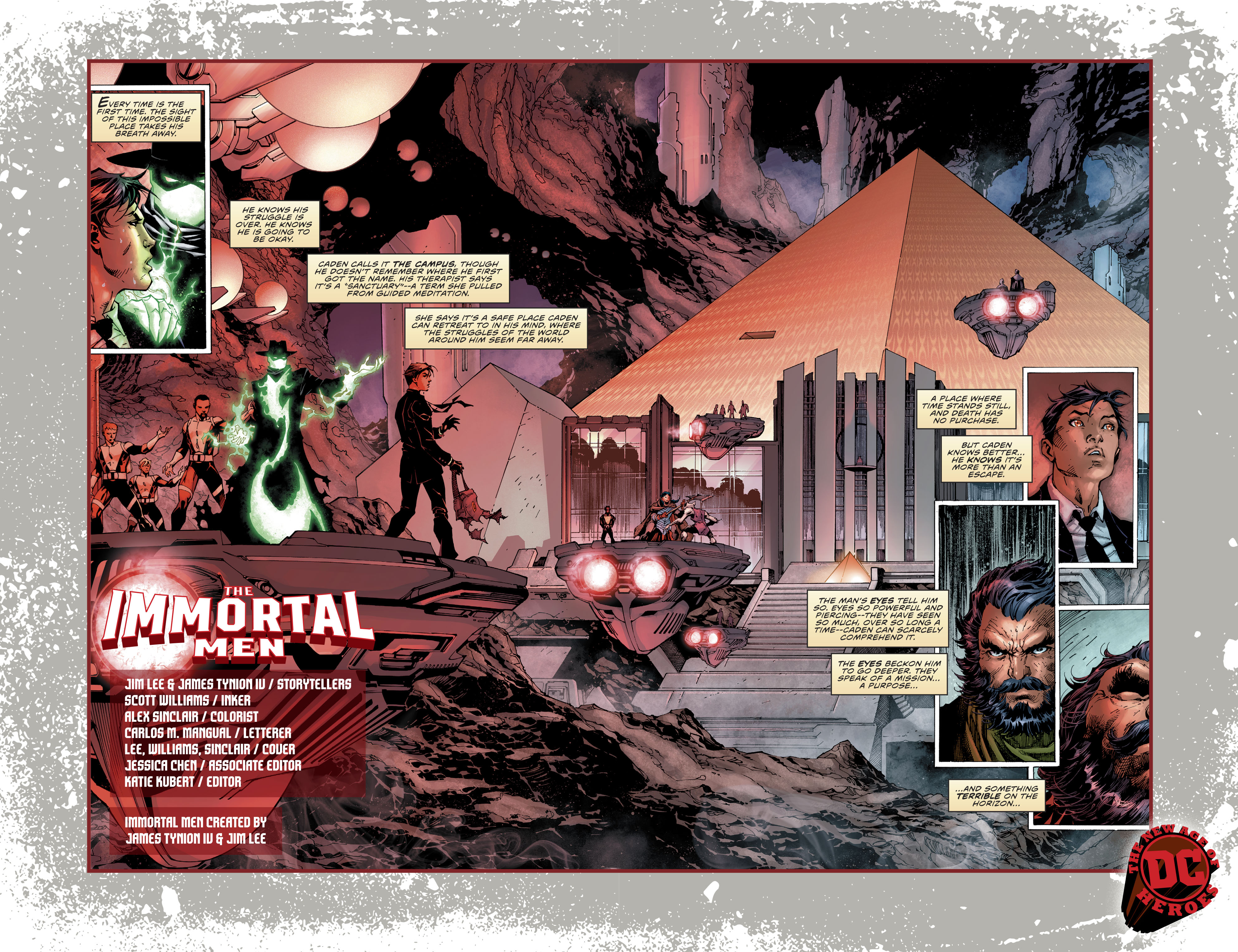 Read Dark Nights_ Metal (2017-) Manga Online