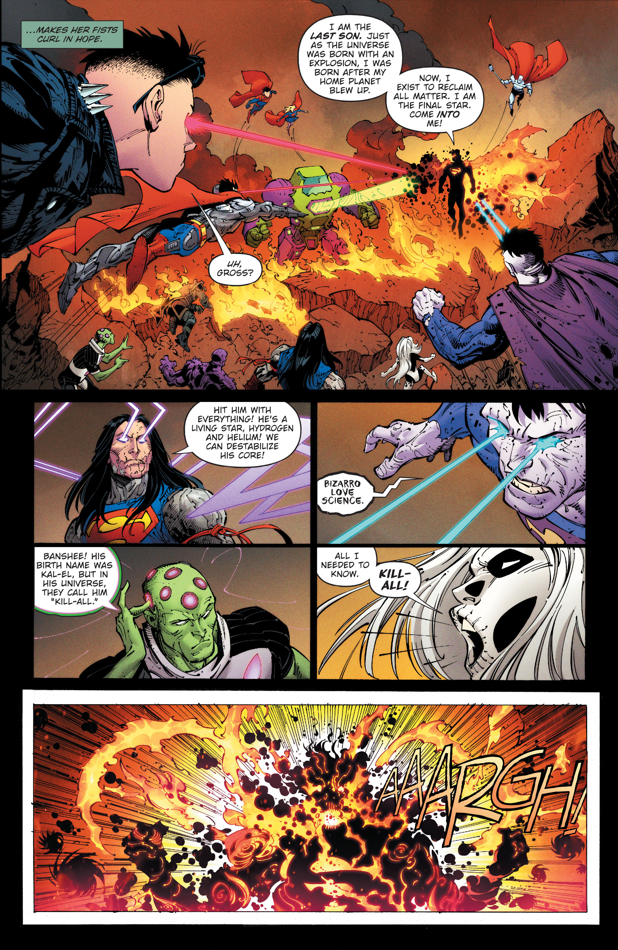 Read Dark Nights_ Metal (2017-) Manga Online