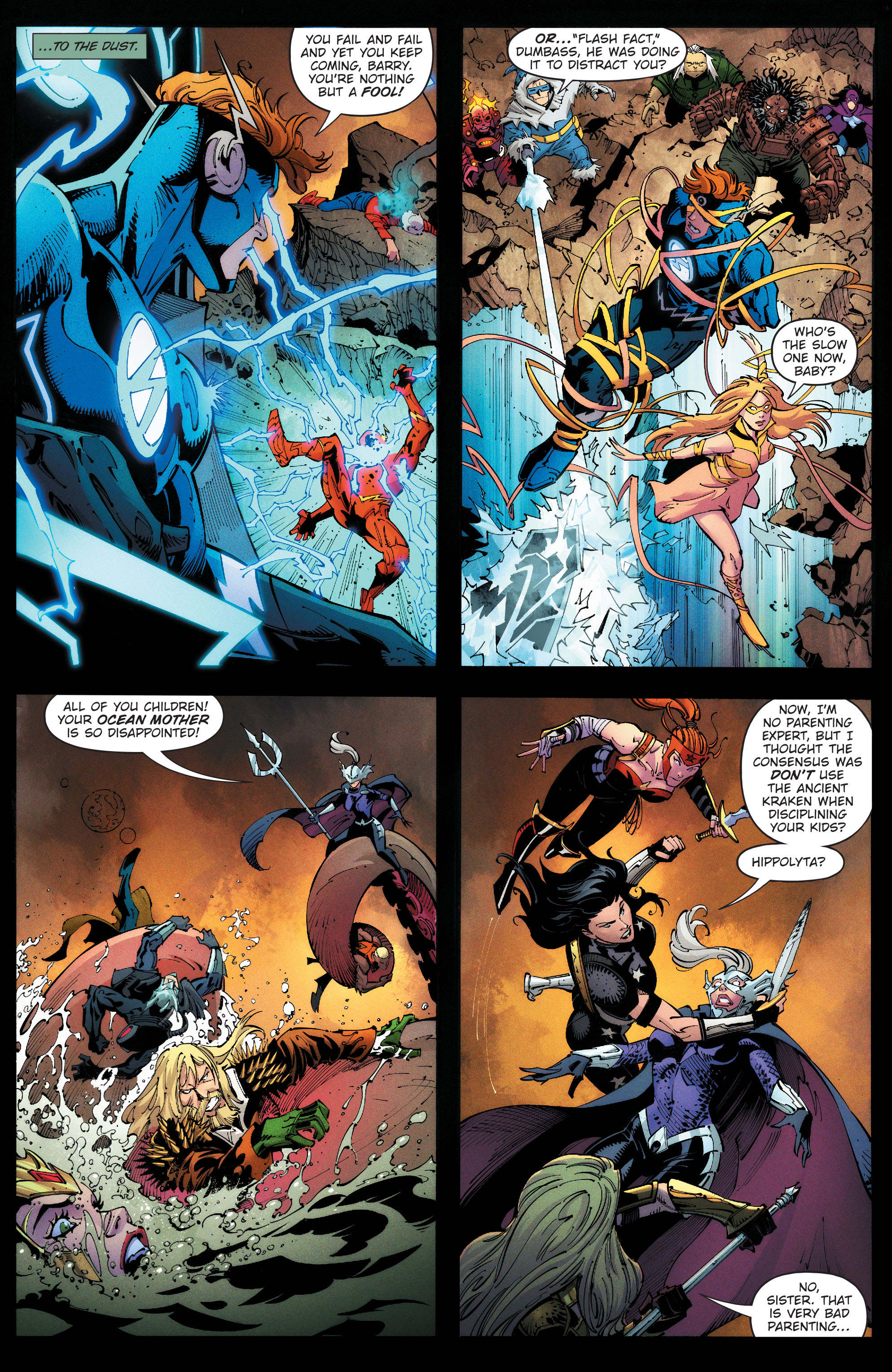 Read Dark Nights_ Metal (2017-) Manga Online