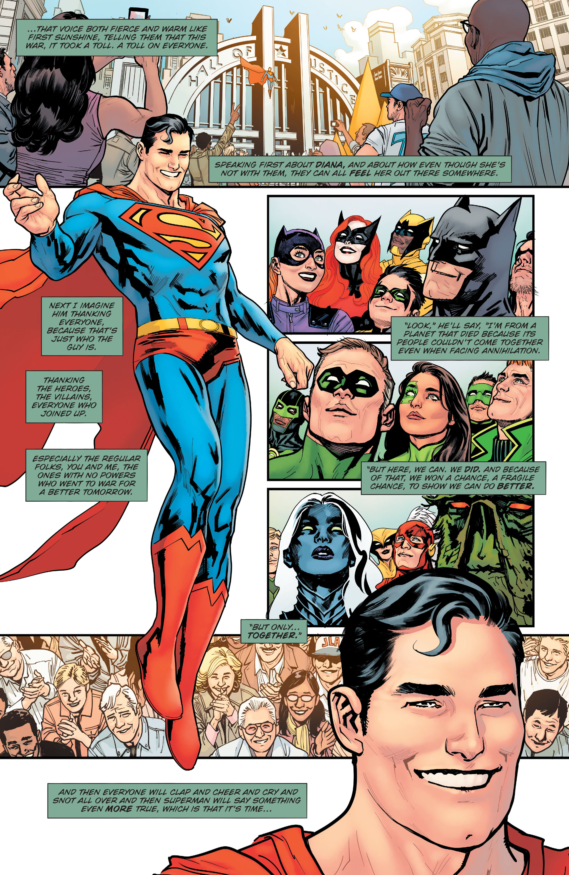 Read Dark Nights_ Metal (2017-) Manga Online