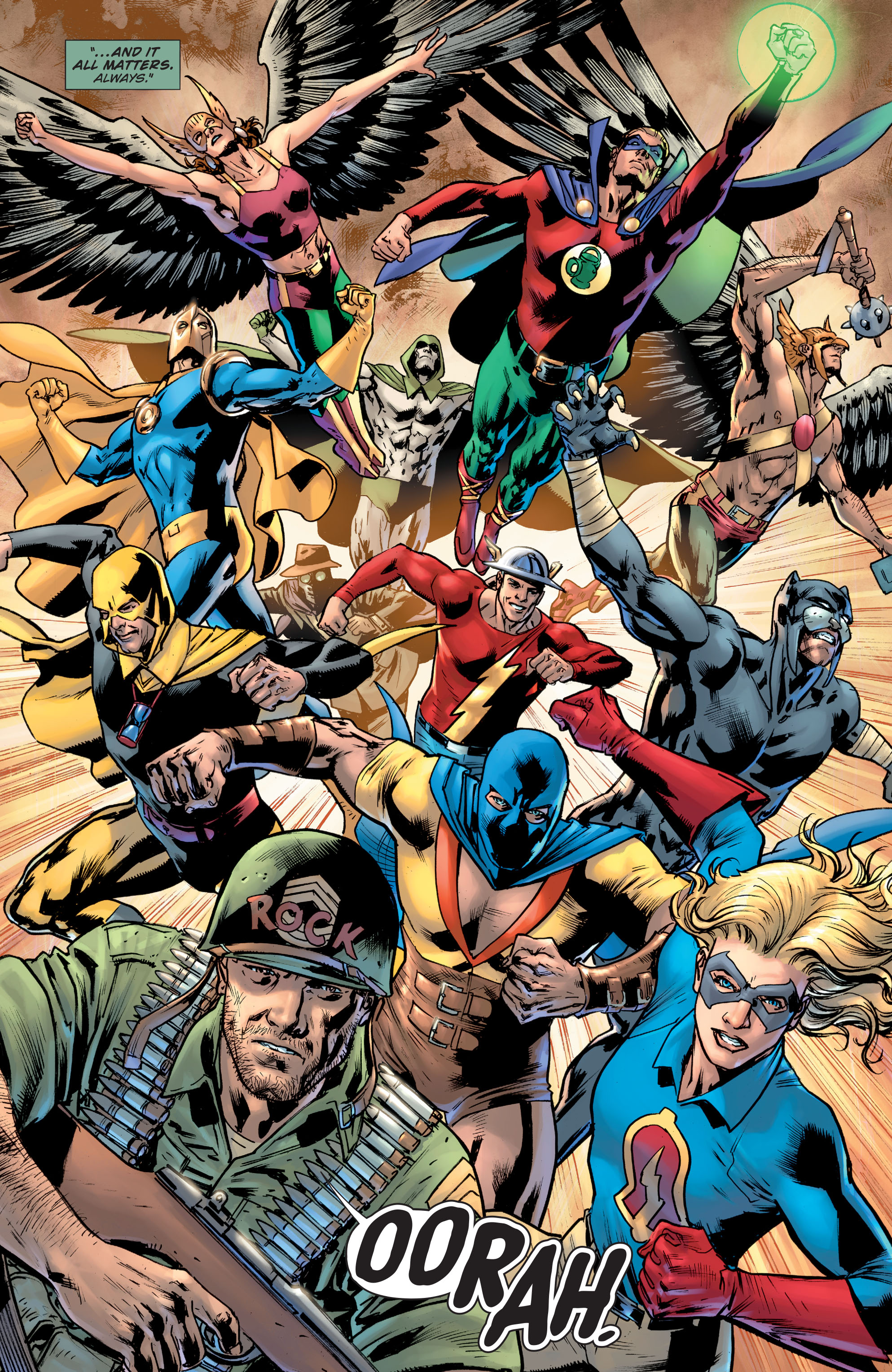 Read Dark Nights_ Metal (2017-) Manga Online