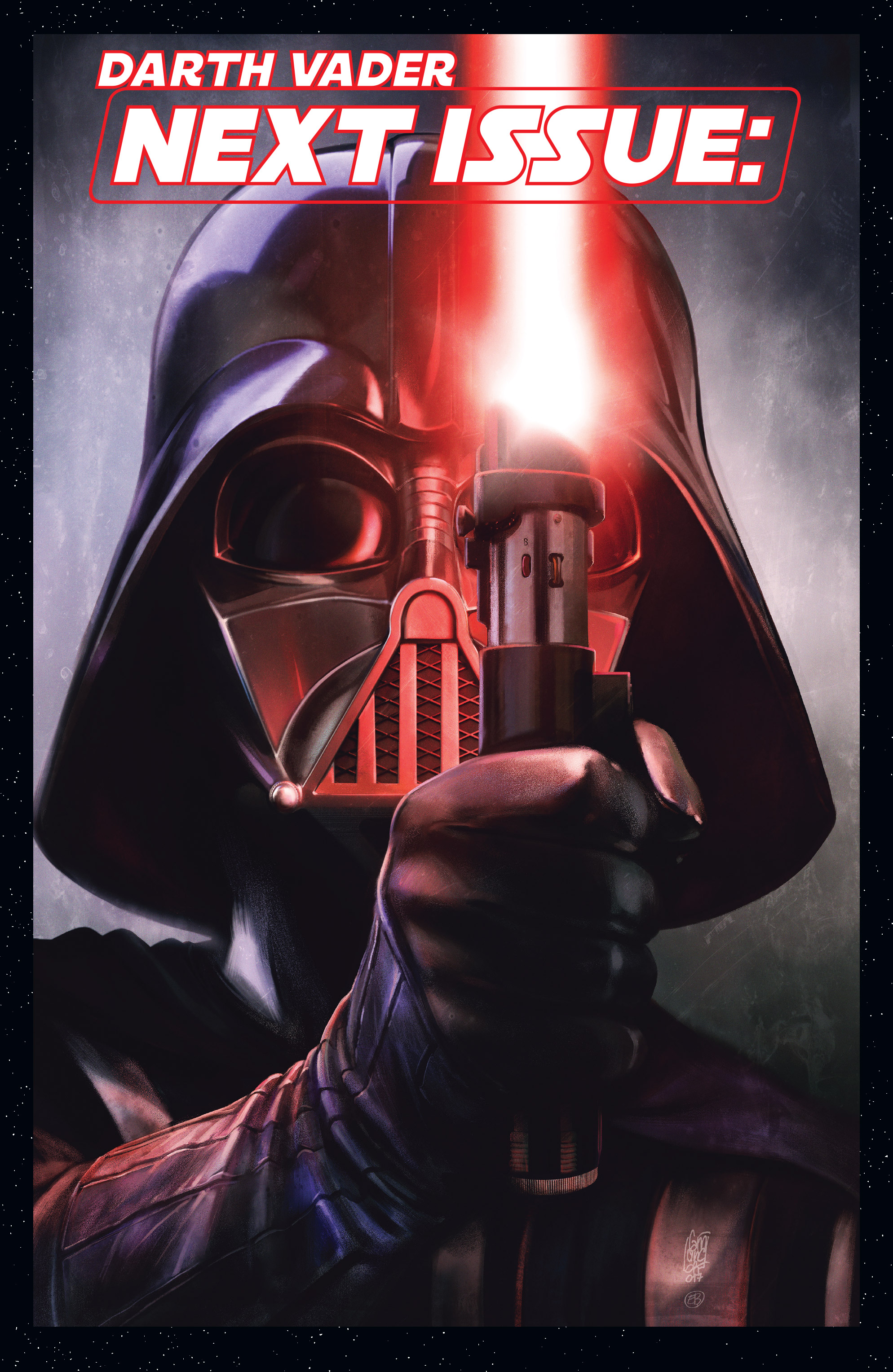 Read Darth Vader (2017-) Manga Online